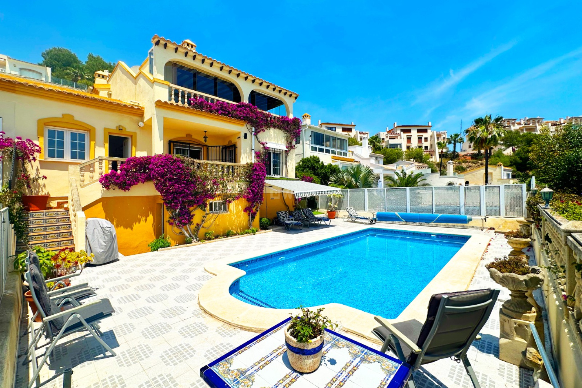 Odsprzedaż - Villa - Orihuela Costa - Costa Blanca