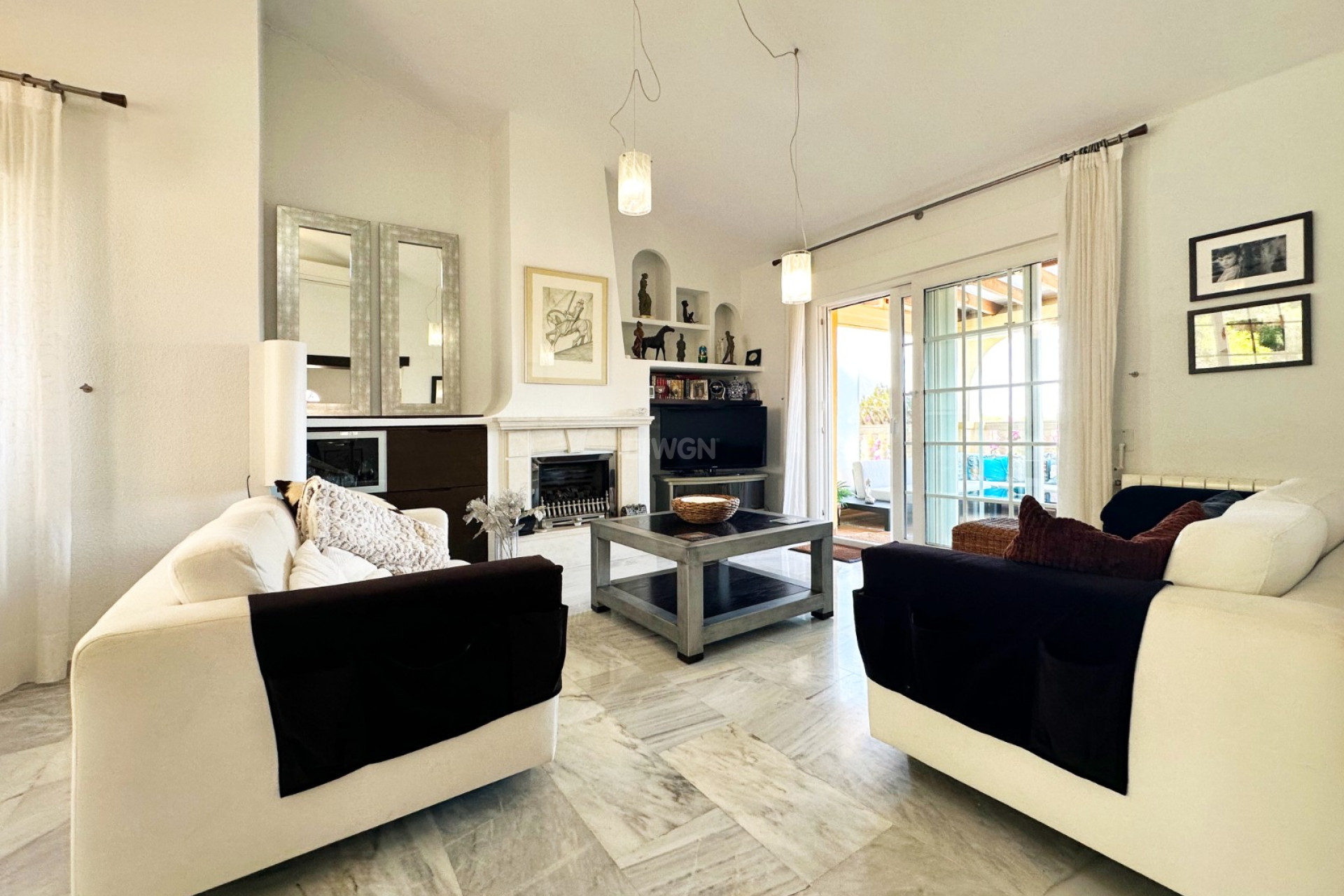 Odsprzedaż - Villa - Orihuela Costa - Costa Blanca