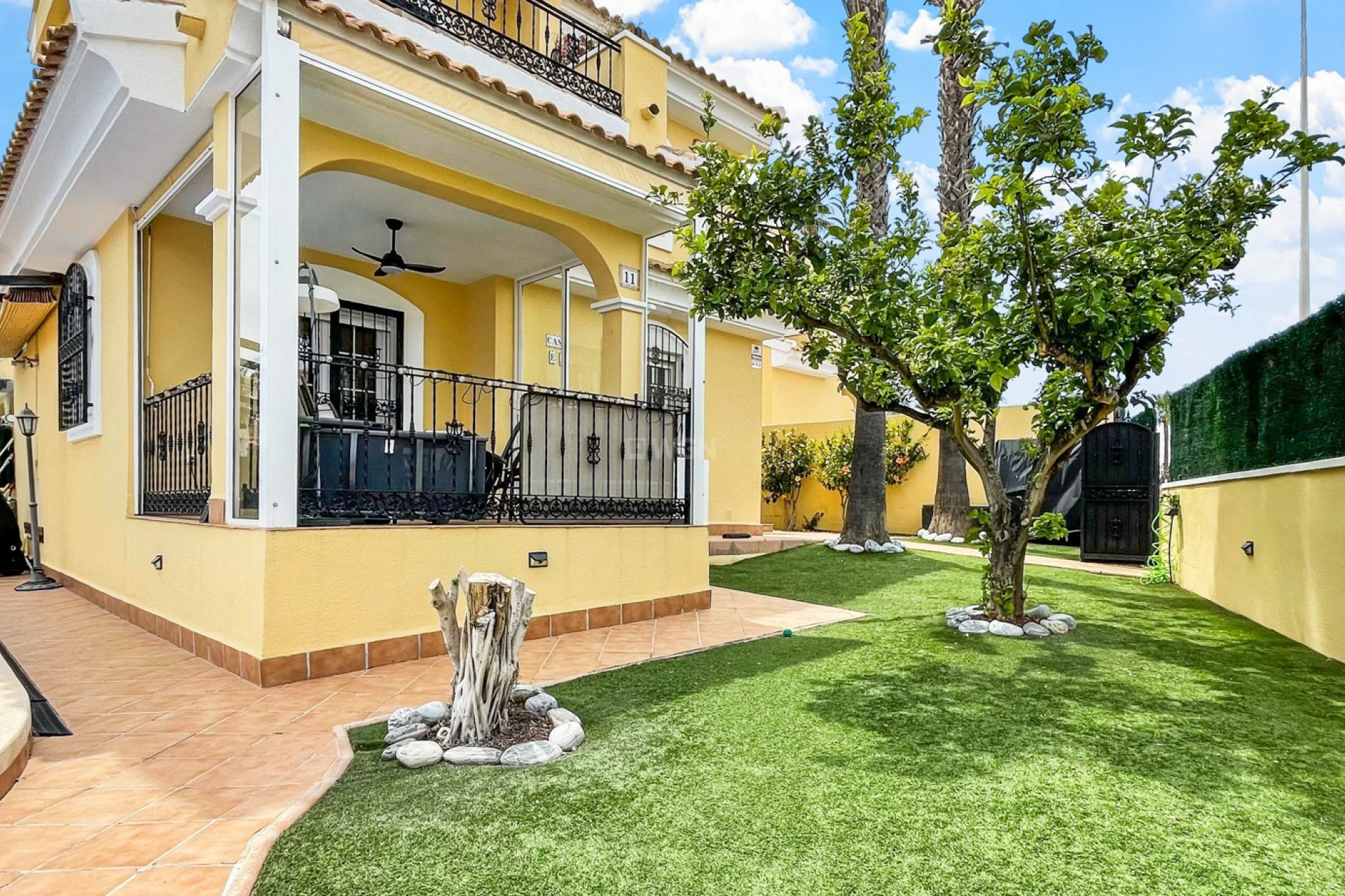 Odsprzedaż - Villa - Orihuela Costa - Costa Blanca