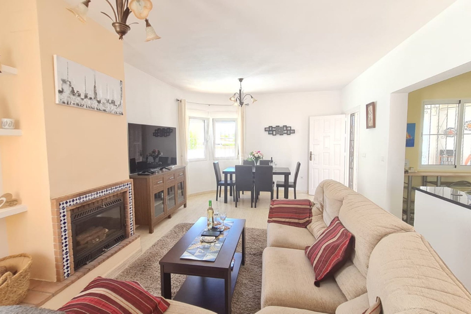 Odsprzedaż - Villa - Orihuela Costa - Costa Blanca