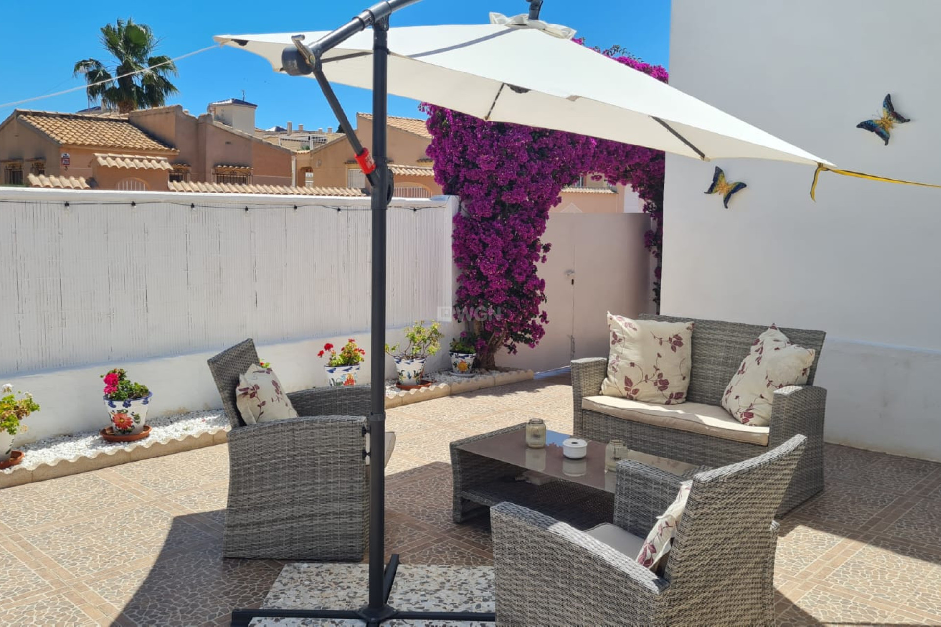 Odsprzedaż - Villa - Orihuela Costa - Costa Blanca