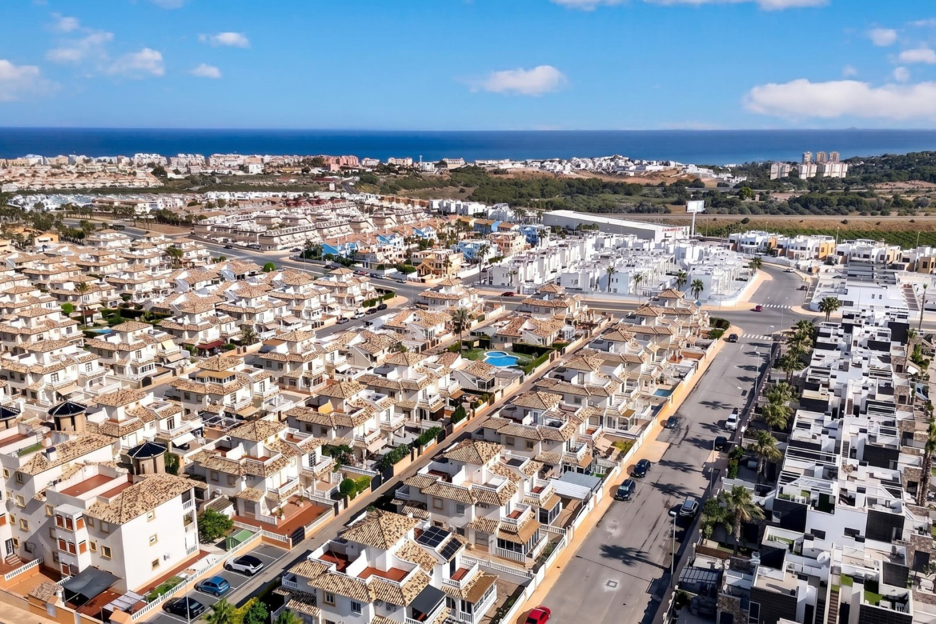 Odsprzedaż - Villa - Orihuela Costa - Costa Blanca