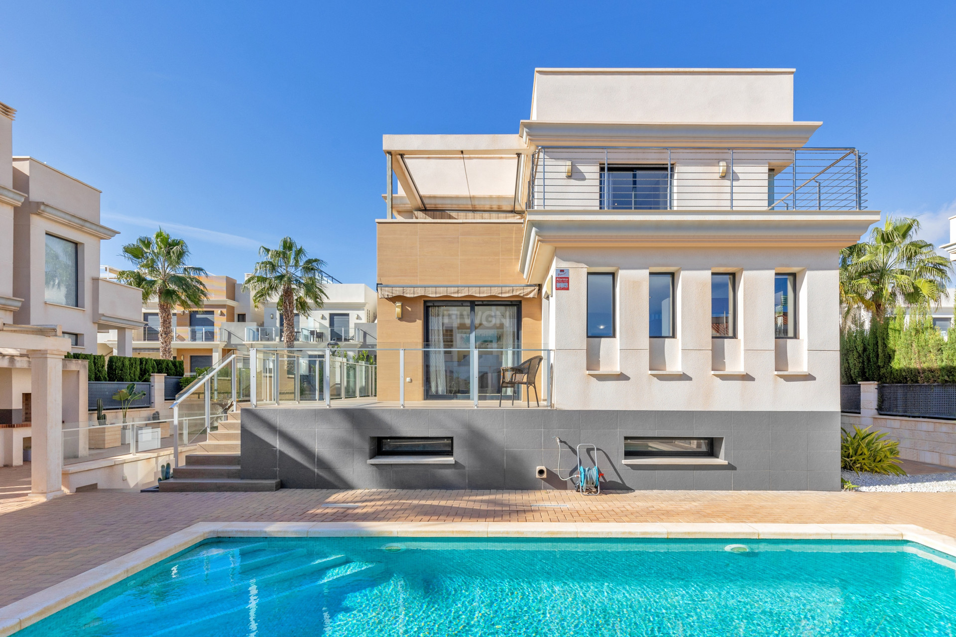 Odsprzedaż - Villa - Orihuela Costa - Costa Blanca