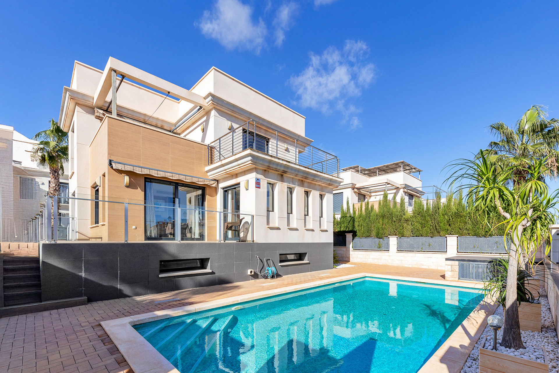 Odsprzedaż - Villa - Orihuela Costa - Costa Blanca