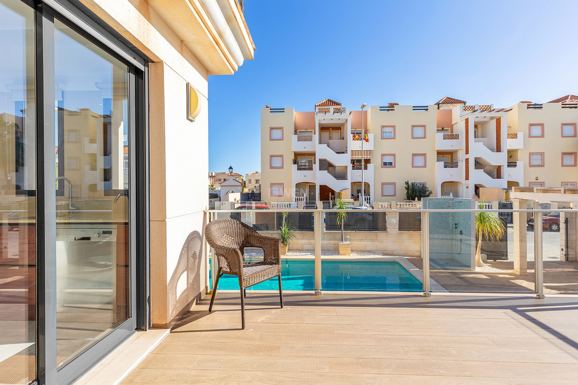 Odsprzedaż - Villa - Orihuela Costa - Costa Blanca