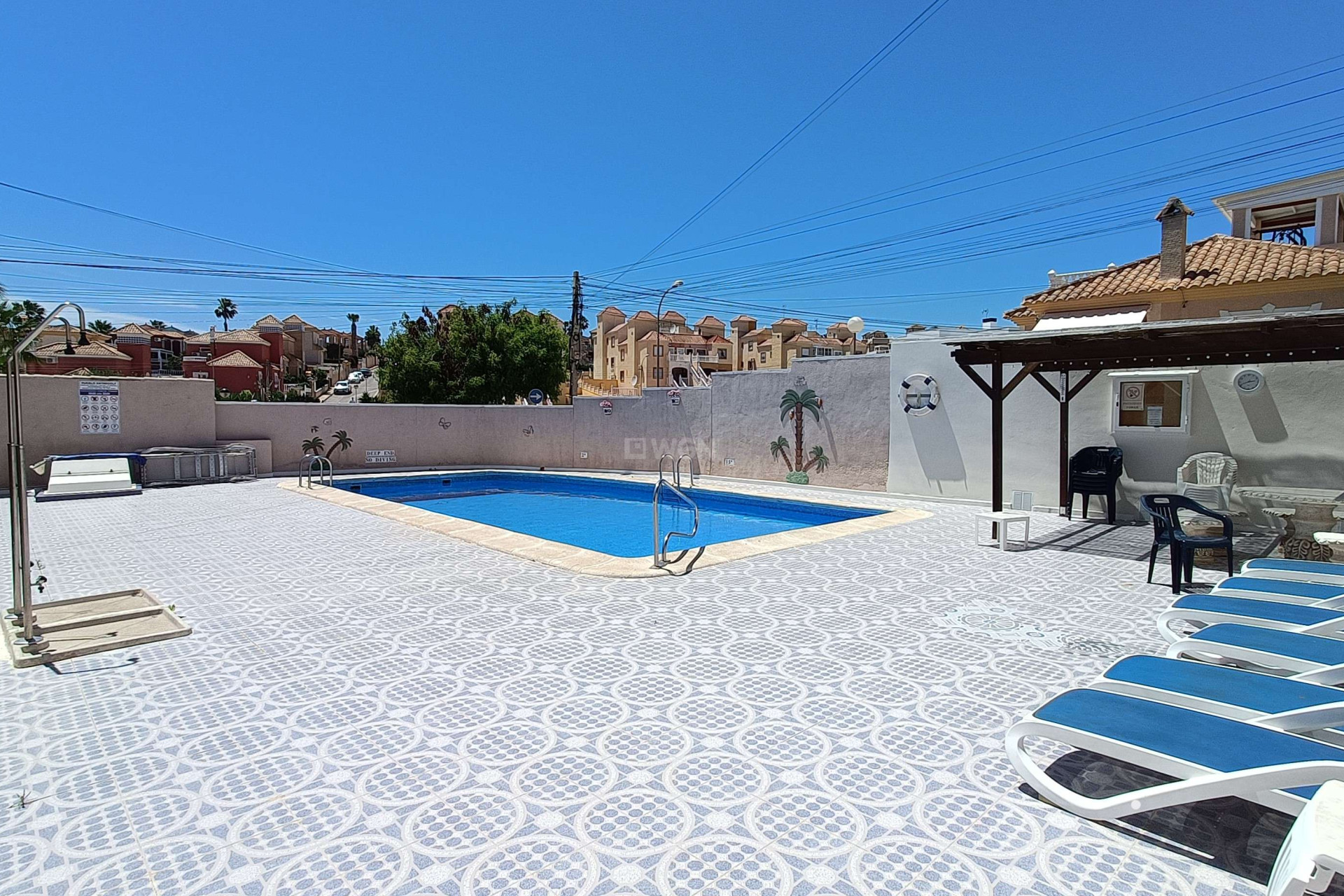 Odsprzedaż - Villa - Orihuela Costa - Costa Blanca