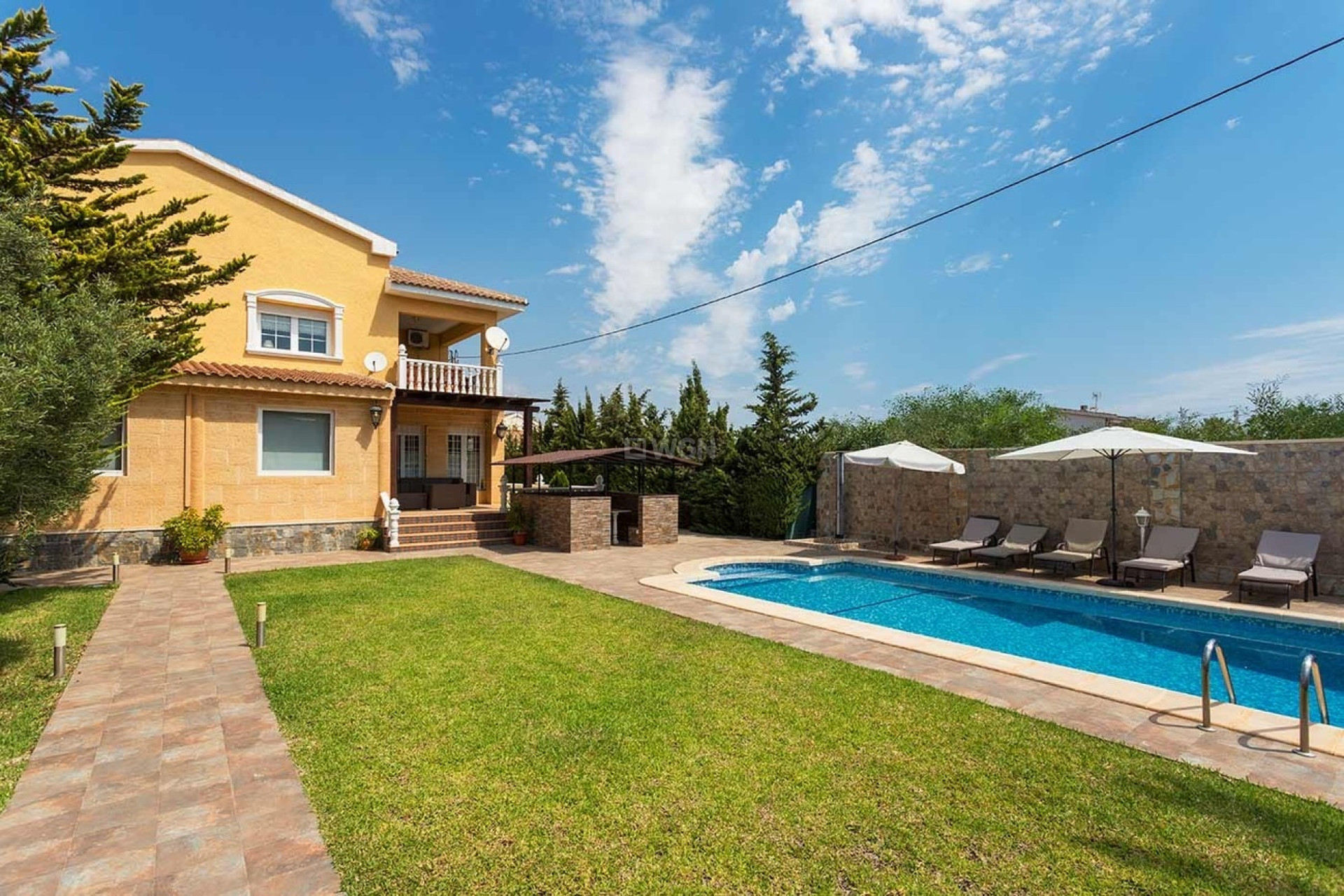 Odsprzedaż - Villa - Orihuela Costa - Costa Blanca