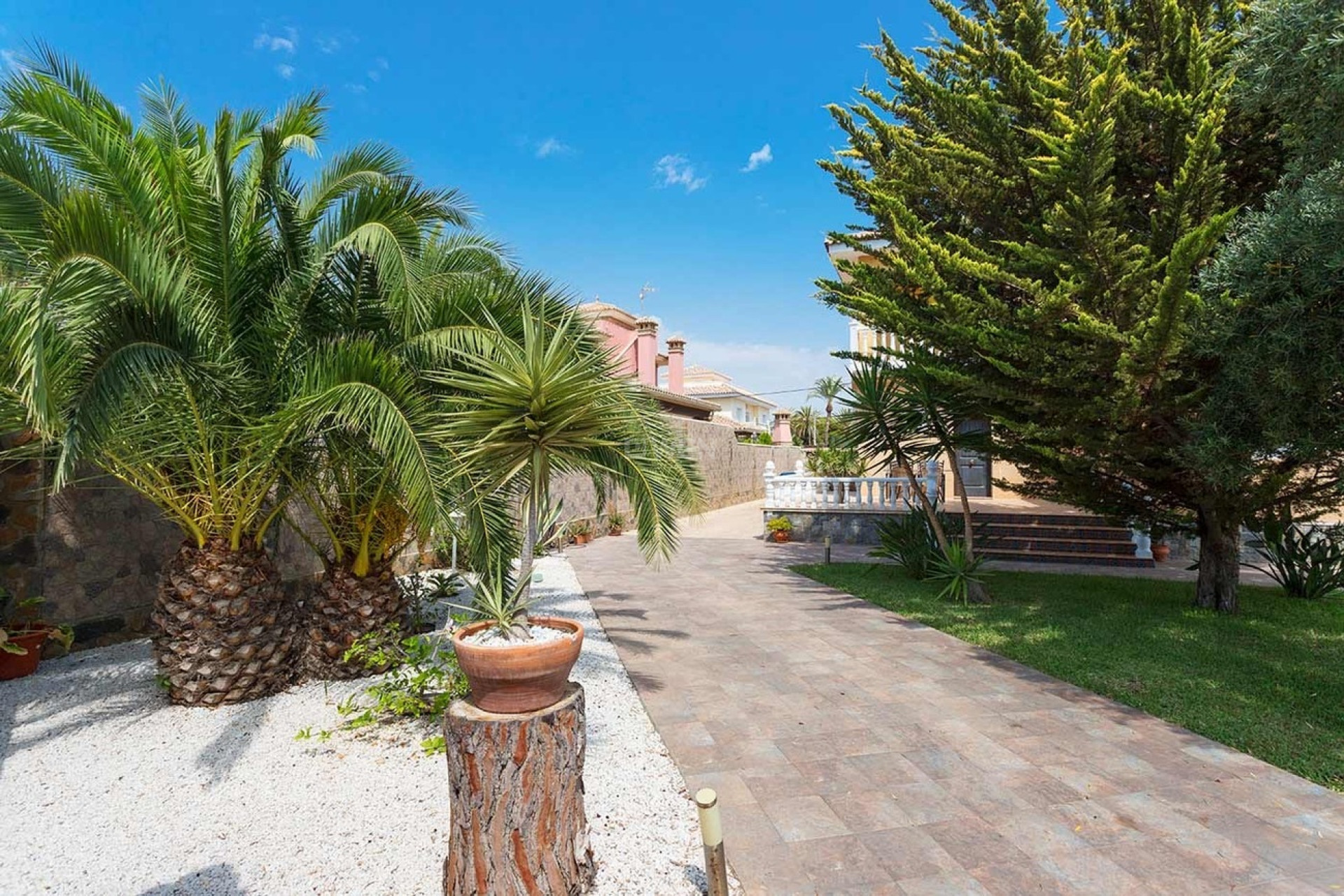 Odsprzedaż - Villa - Orihuela Costa - Costa Blanca