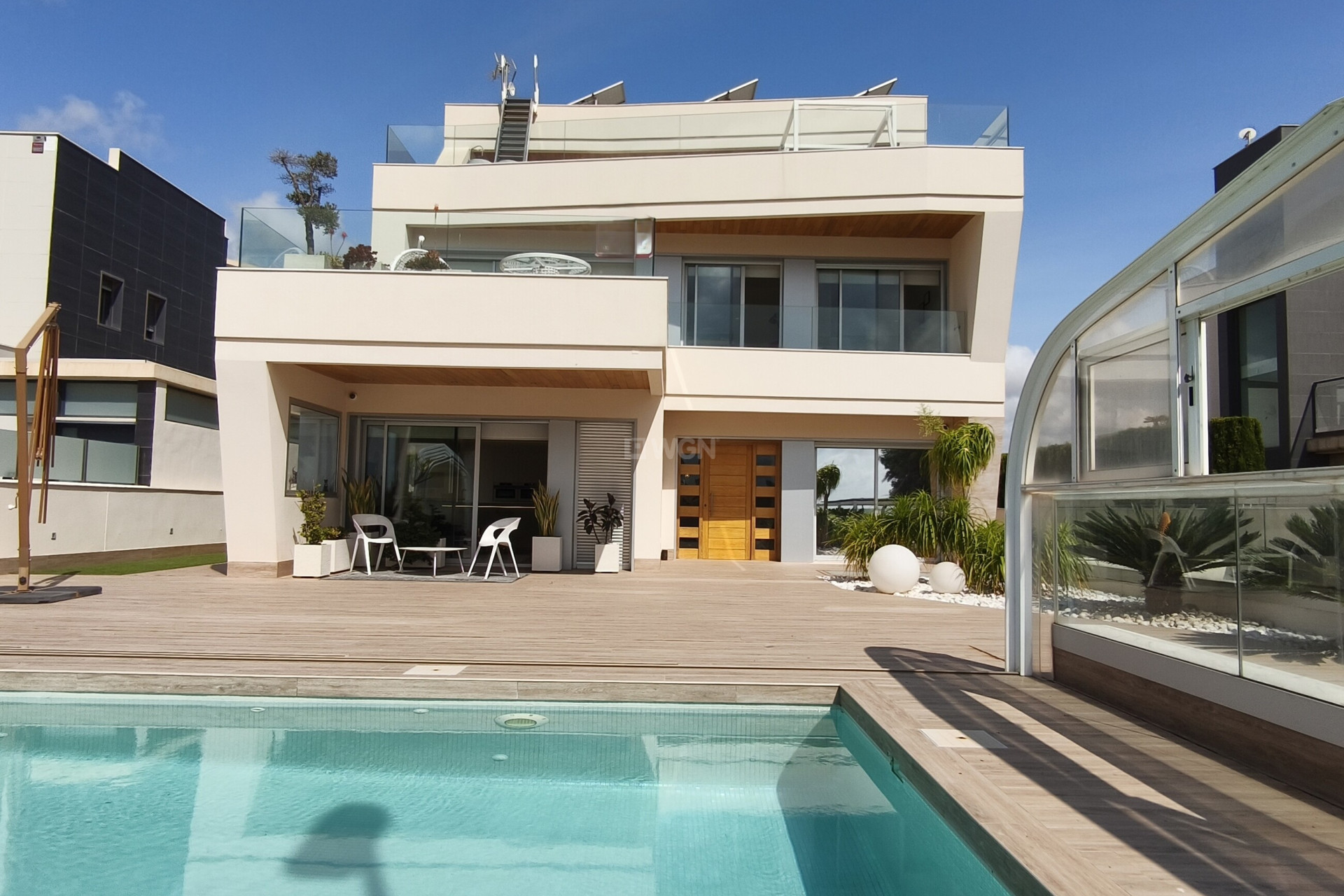 Odsprzedaż - Villa - Orihuela Costa - Costa Blanca