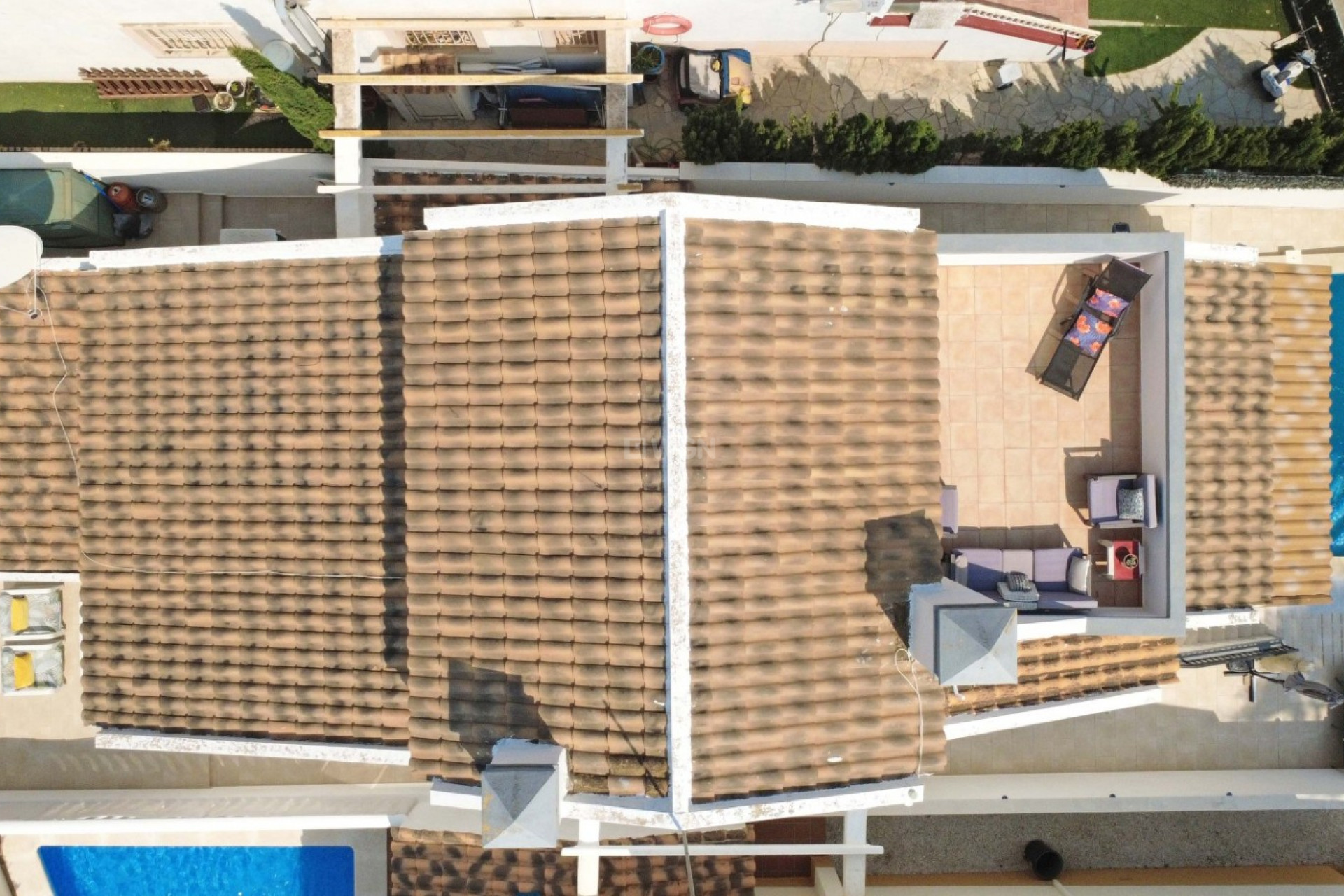 Odsprzedaż - Villa - Orihuela Costa - Costa Blanca