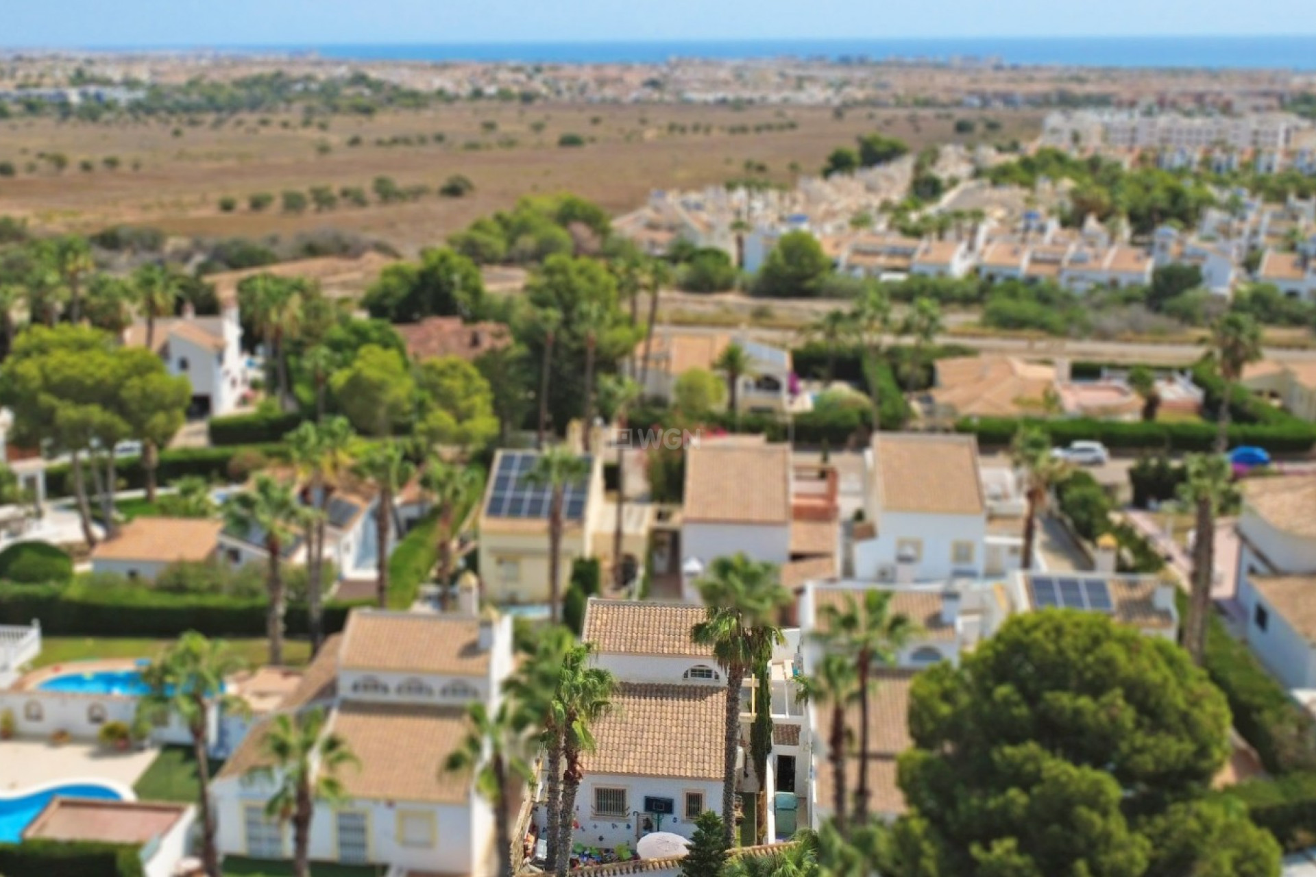 Odsprzedaż - Villa - Orihuela Costa - Costa Blanca