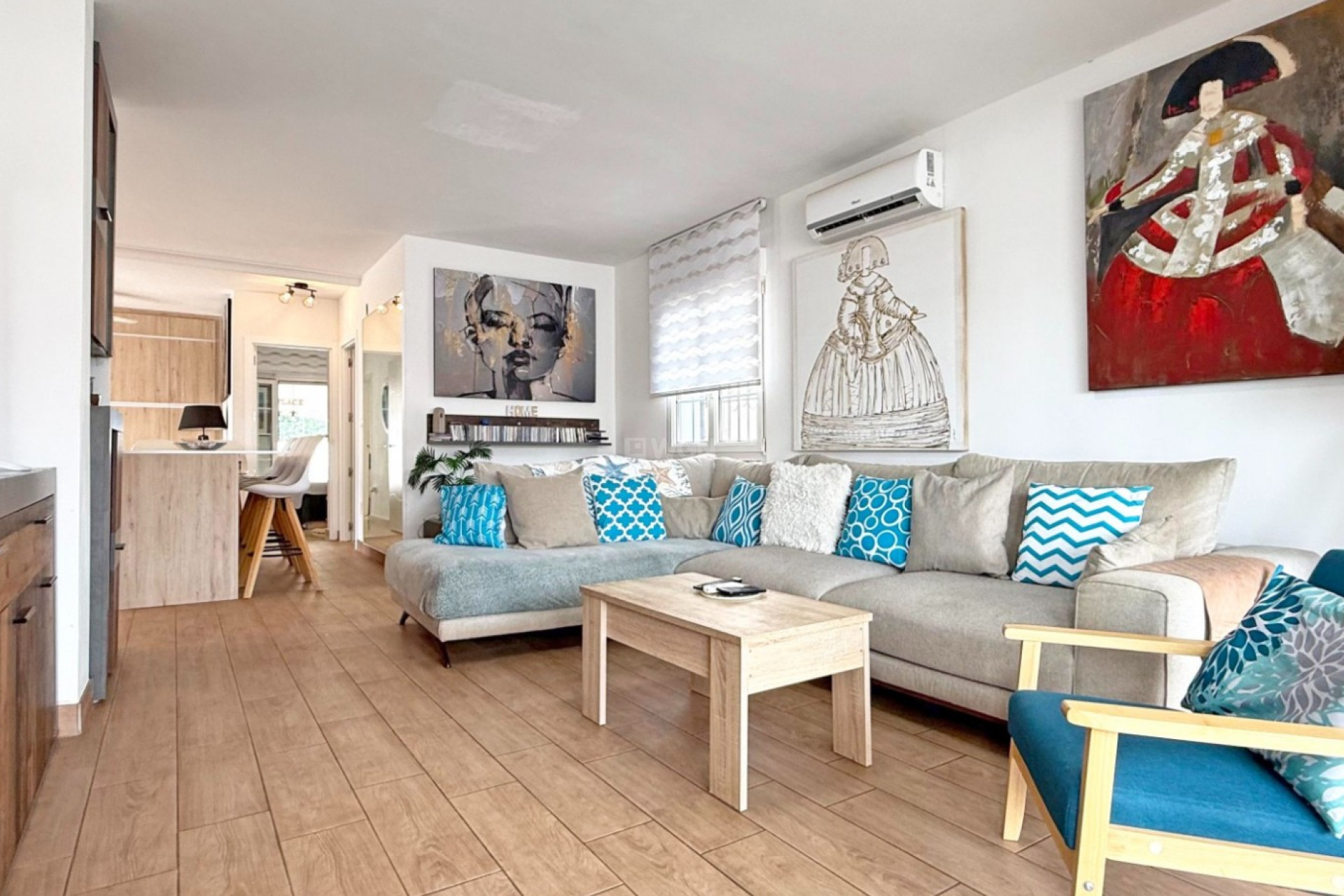 Odsprzedaż - Villa - Orihuela Costa - Costa Blanca