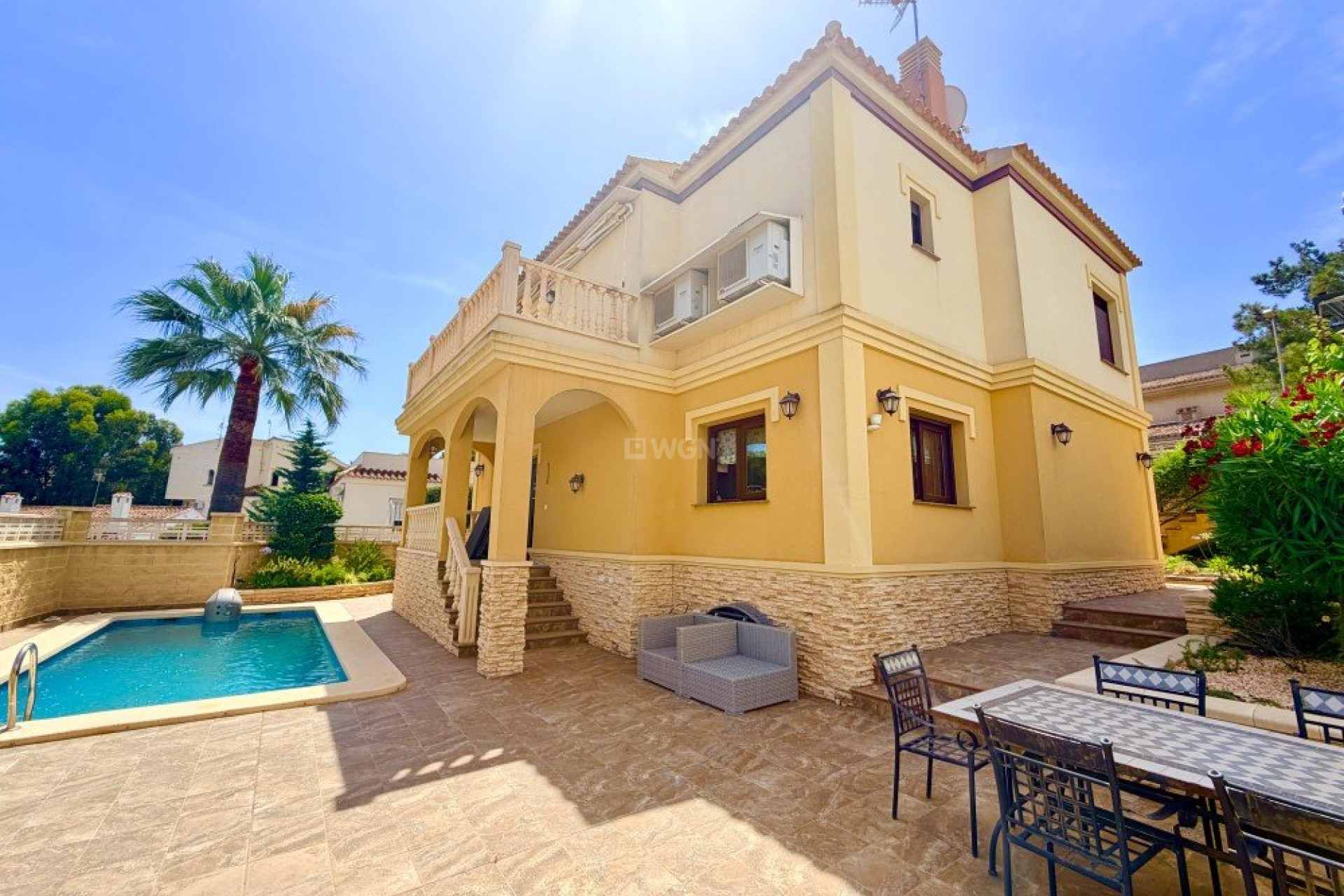 Odsprzedaż - Villa - Orihuela Costa - Costa Blanca