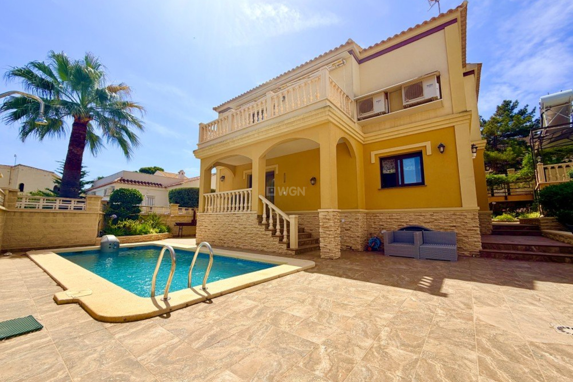 Odsprzedaż - Villa - Orihuela Costa - Costa Blanca