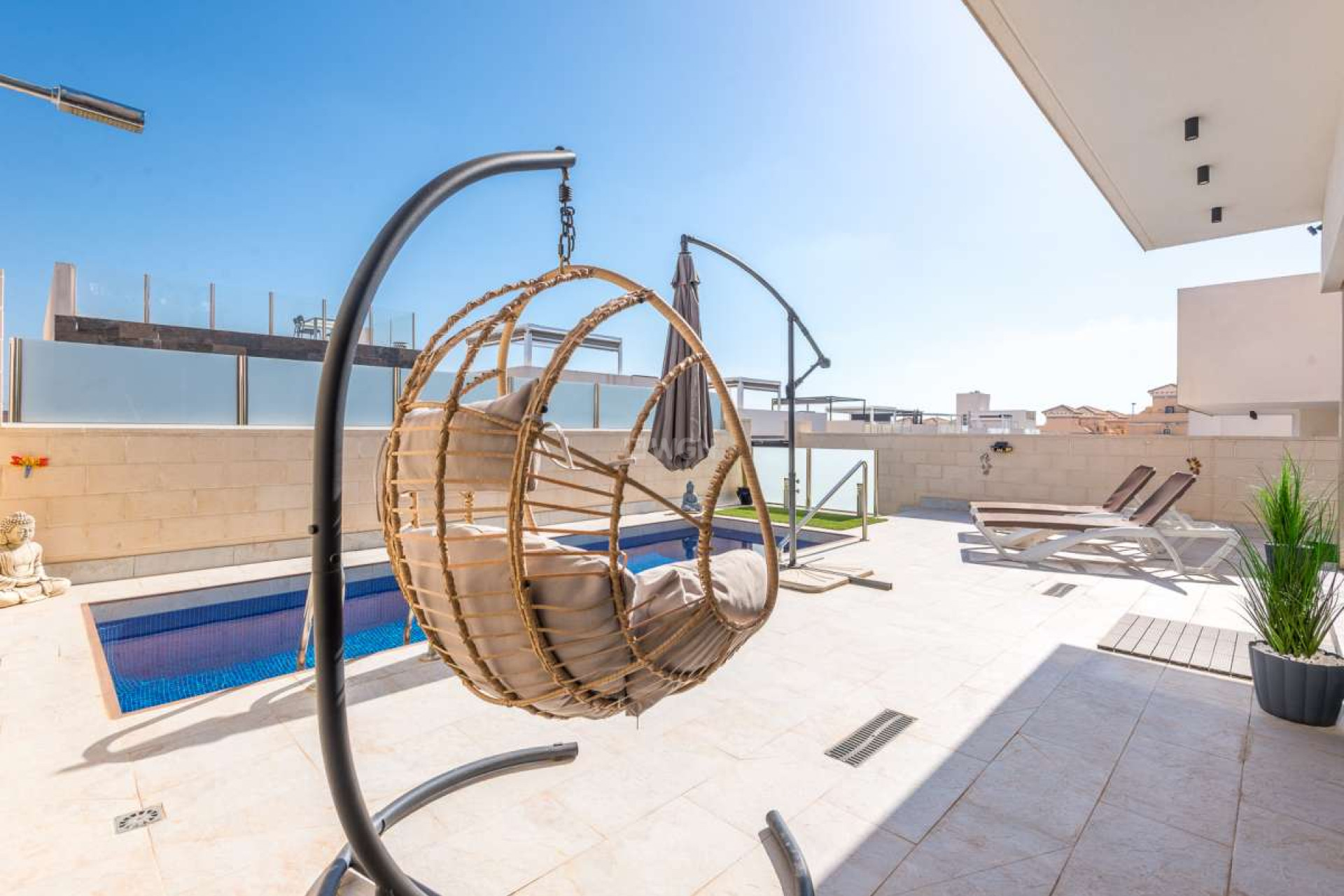 Odsprzedaż - Villa - Orihuela Costa - Costa Blanca
