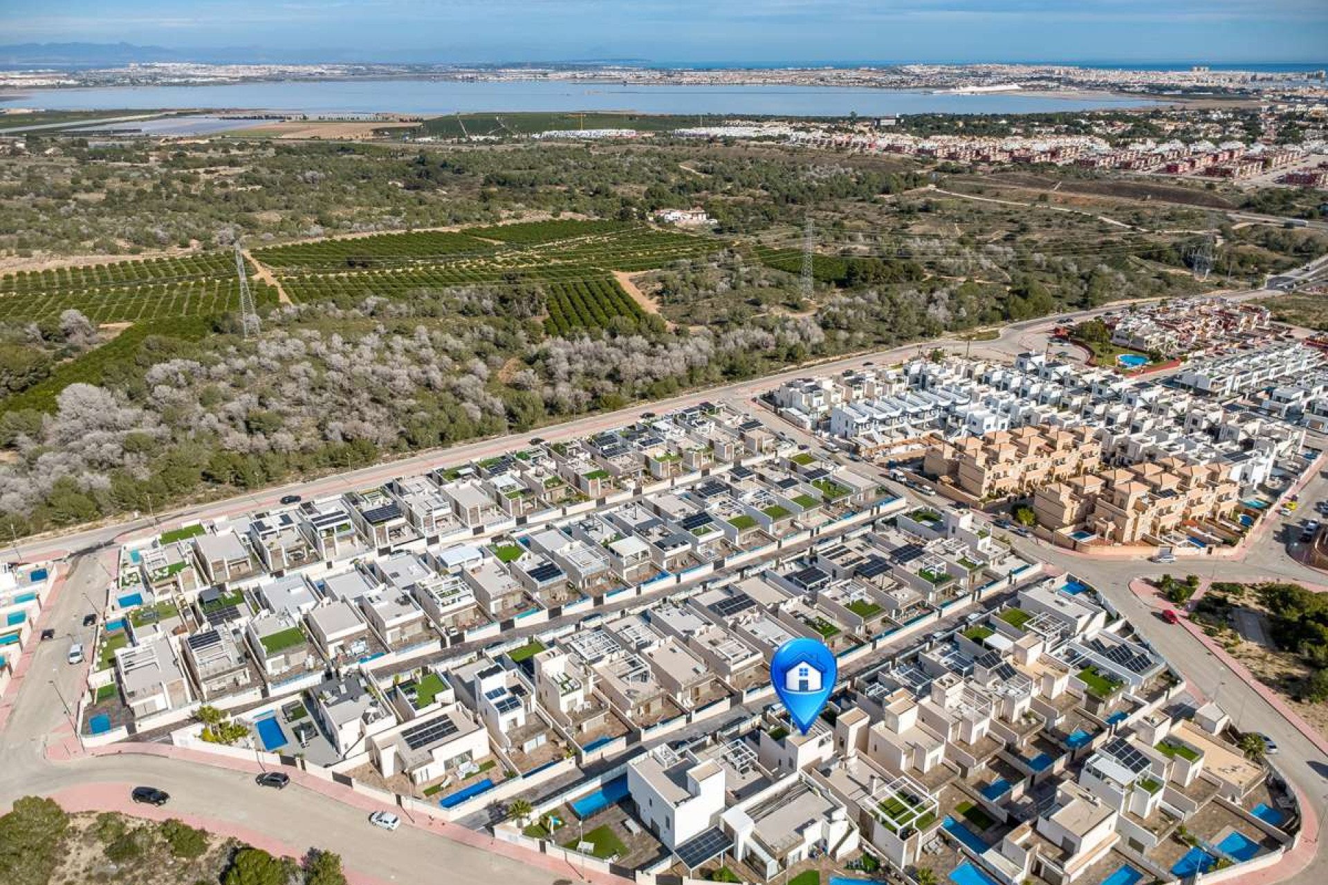 Odsprzedaż - Villa - Orihuela Costa - Costa Blanca