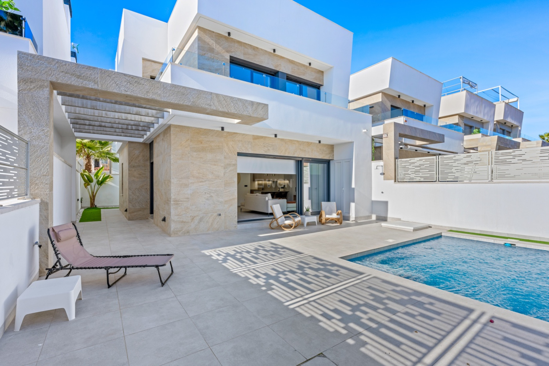 Odsprzedaż - Villa - Orihuela Costa - Costa Blanca