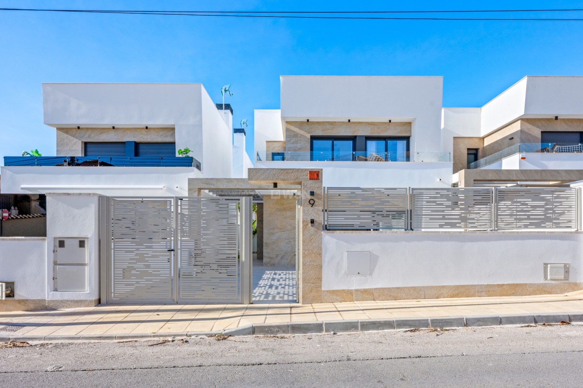 Odsprzedaż - Villa - Orihuela Costa - Costa Blanca