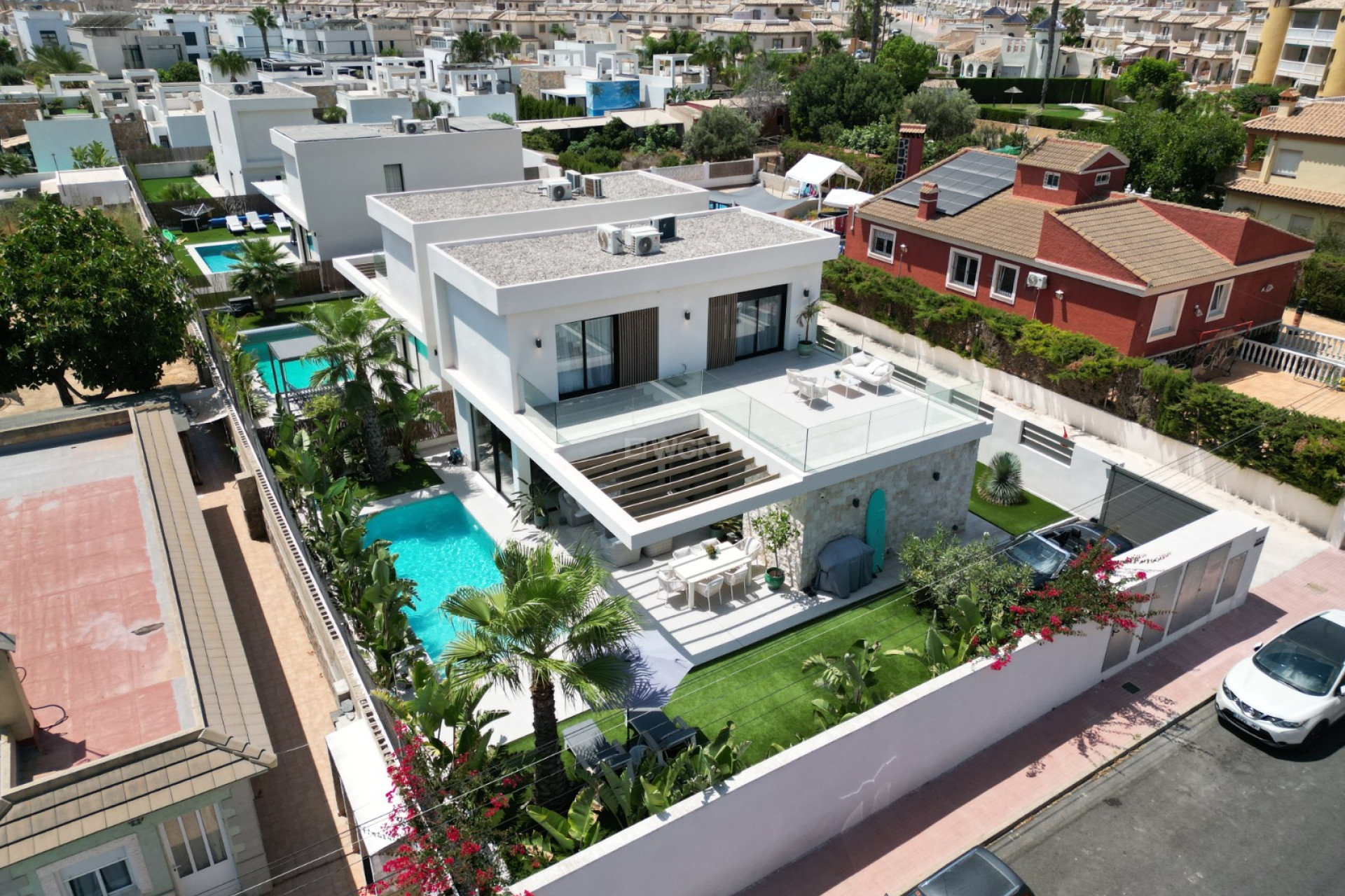 Odsprzedaż - Villa - Orihuela Costa - Costa Blanca