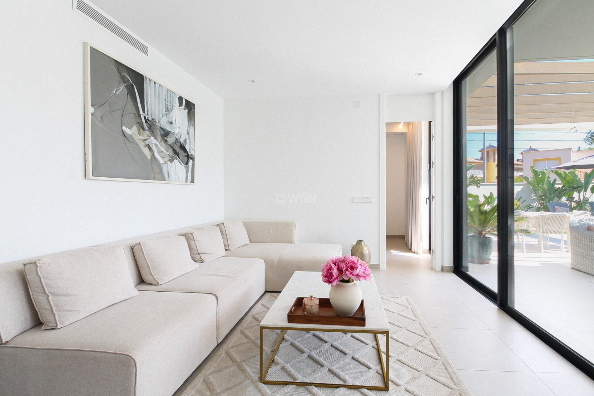 Odsprzedaż - Villa - Orihuela Costa - Costa Blanca