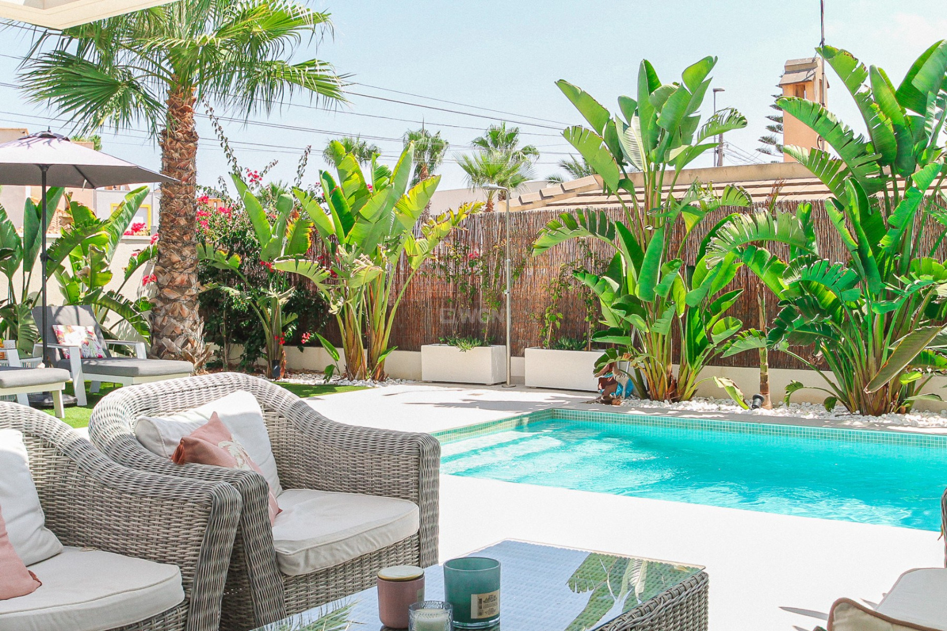 Odsprzedaż - Villa - Orihuela Costa - Costa Blanca