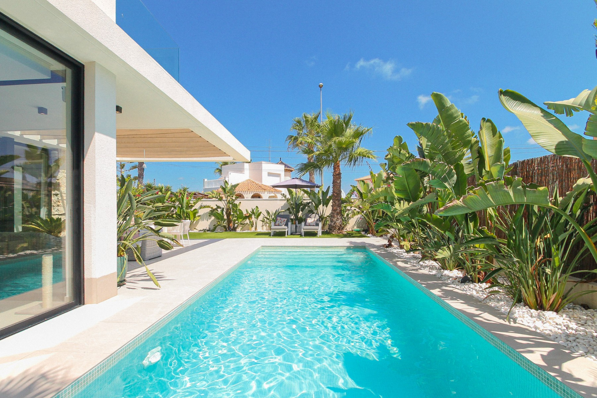 Odsprzedaż - Villa - Orihuela Costa - Costa Blanca