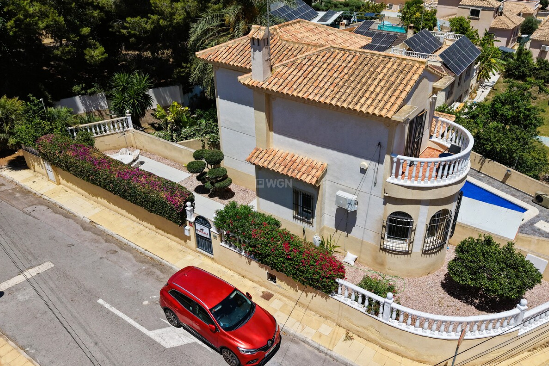 Odsprzedaż - Villa - Orihuela Costa - Costa Blanca