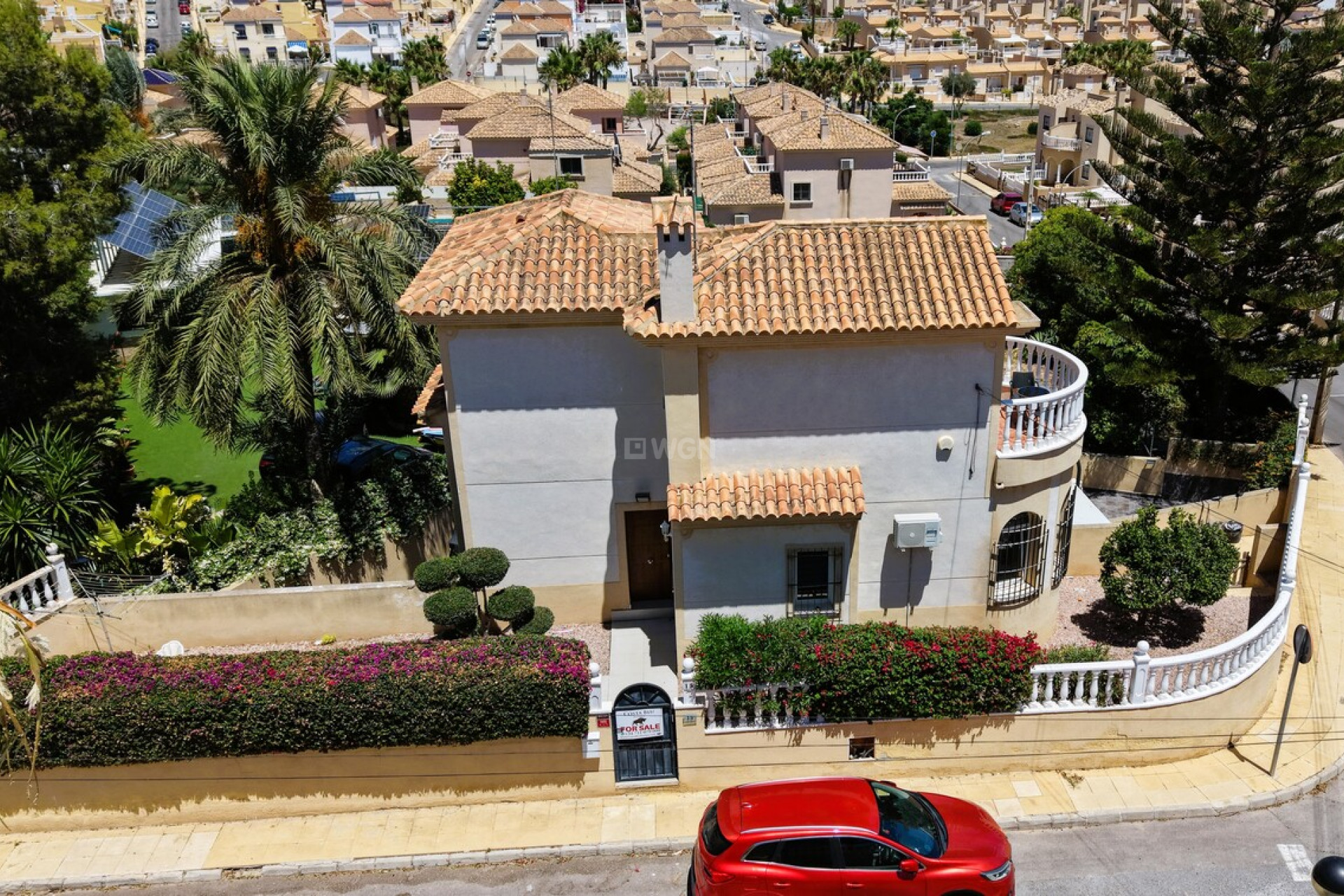 Odsprzedaż - Villa - Orihuela Costa - Costa Blanca