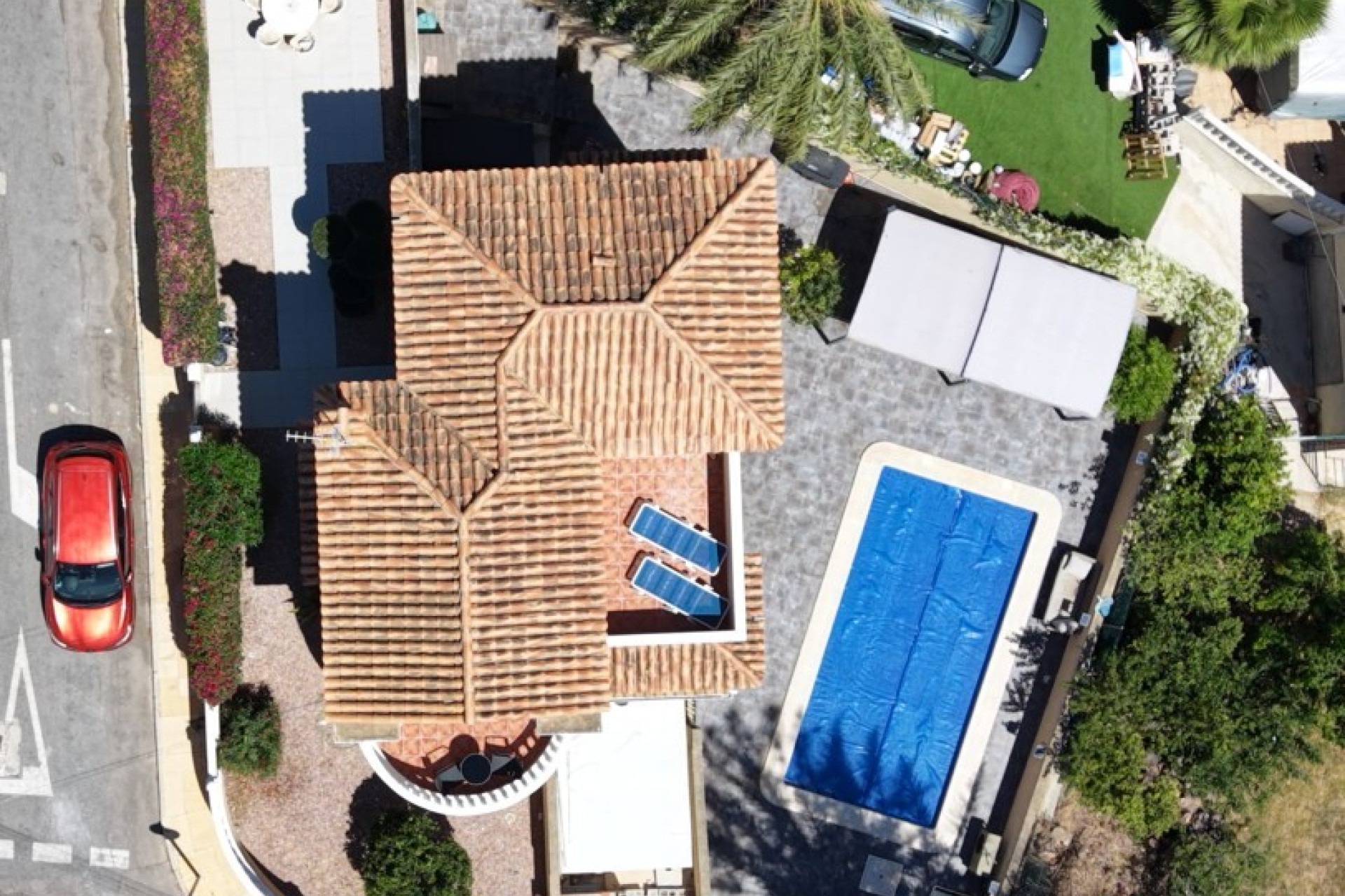 Odsprzedaż - Villa - Orihuela Costa - Costa Blanca