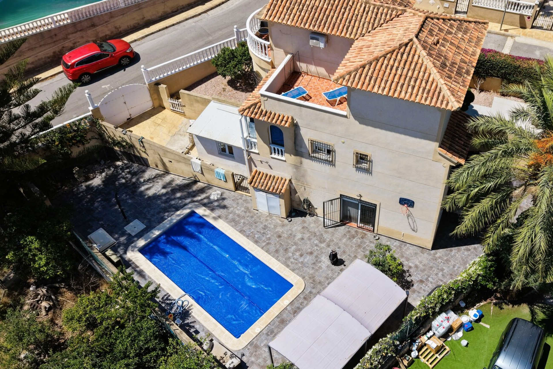 Odsprzedaż - Villa - Orihuela Costa - Costa Blanca