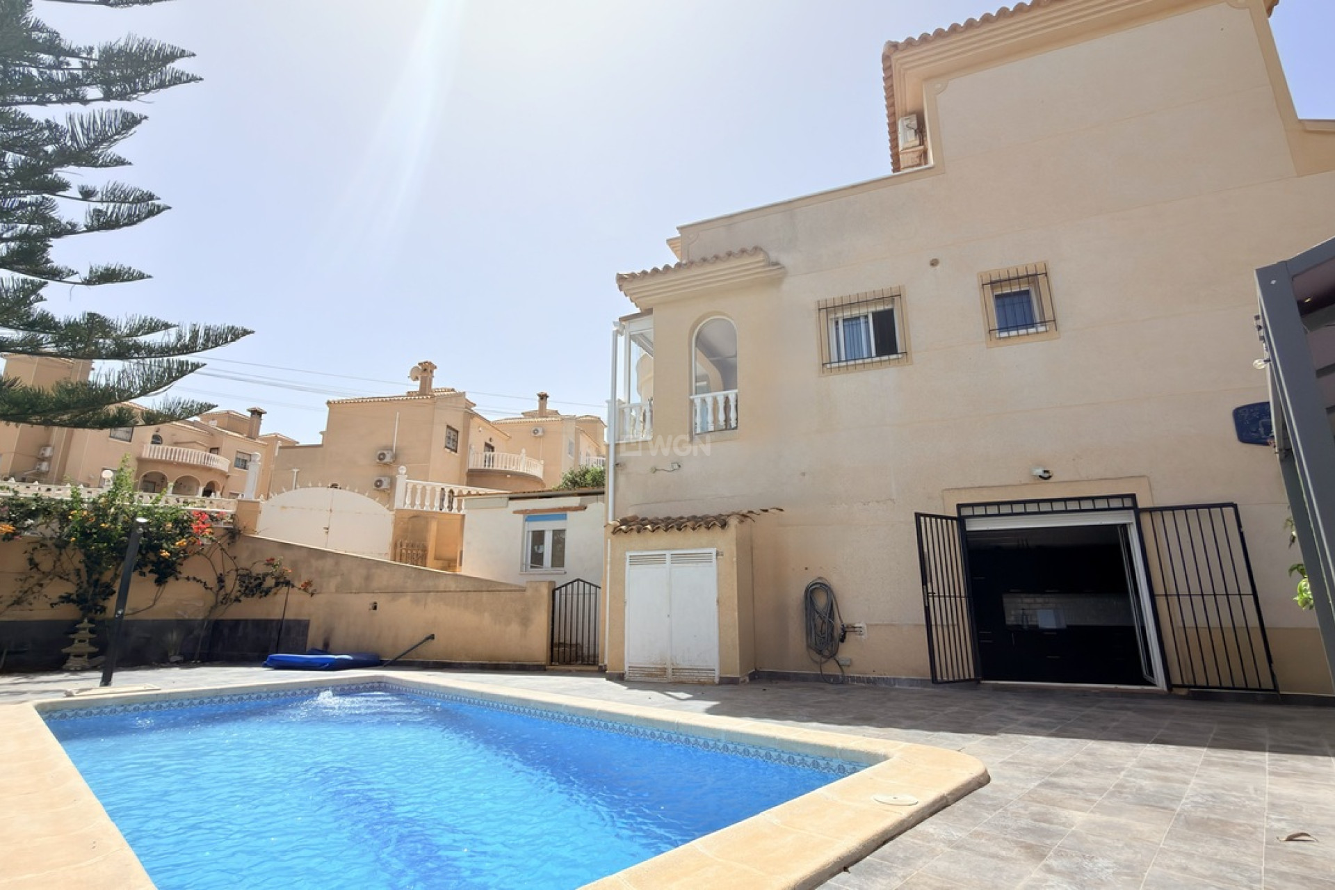 Odsprzedaż - Villa - Orihuela Costa - Costa Blanca