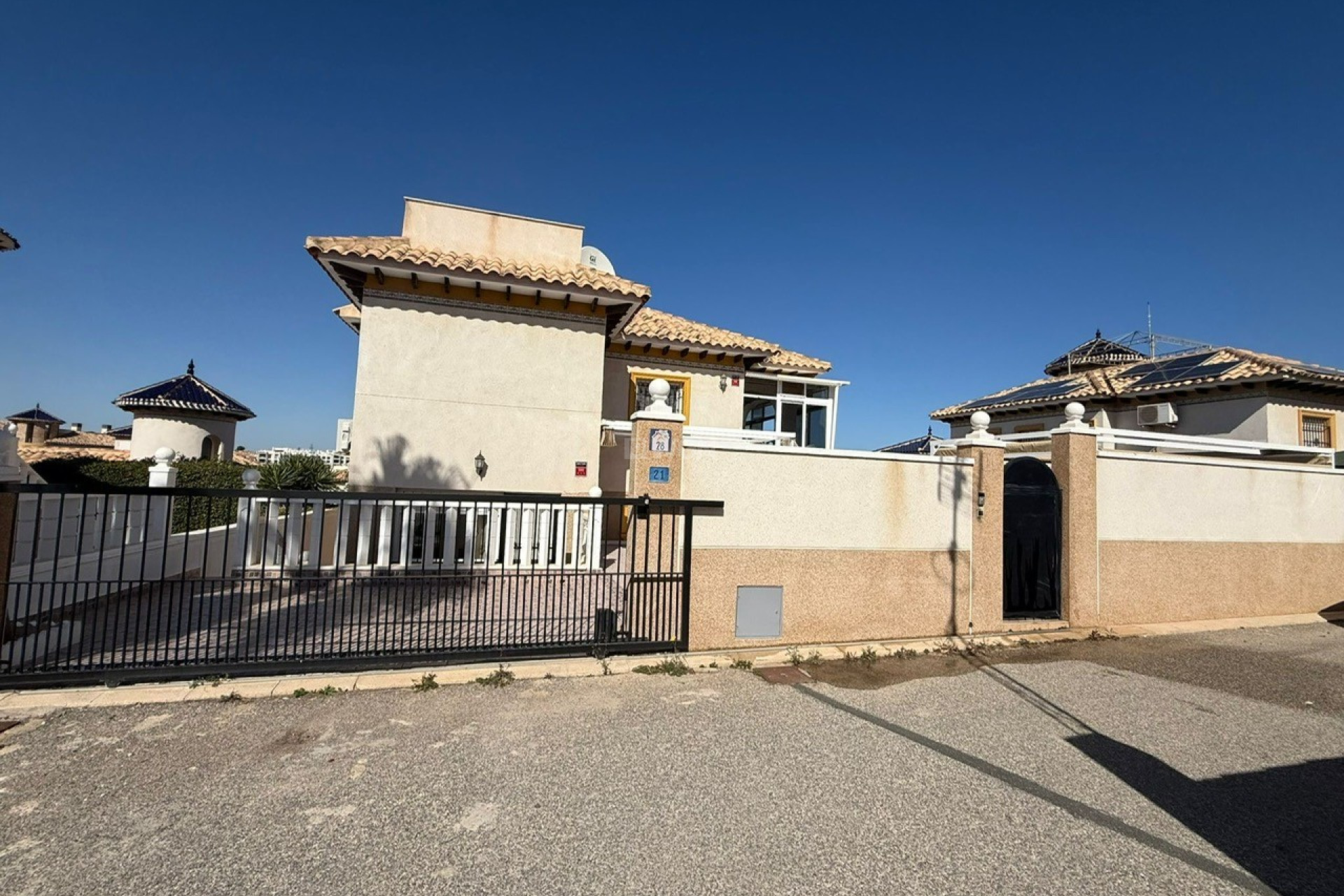 Odsprzedaż - Villa - Orihuela Costa - Costa Blanca