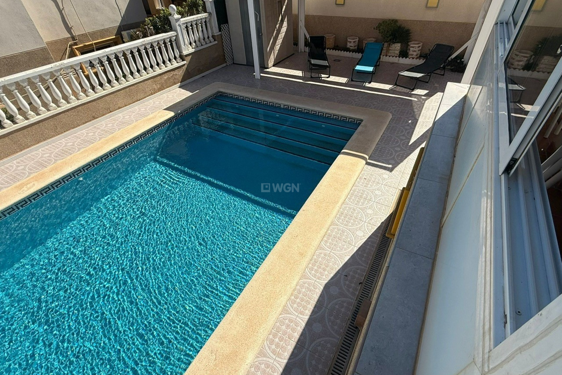 Odsprzedaż - Villa - Orihuela Costa - Costa Blanca