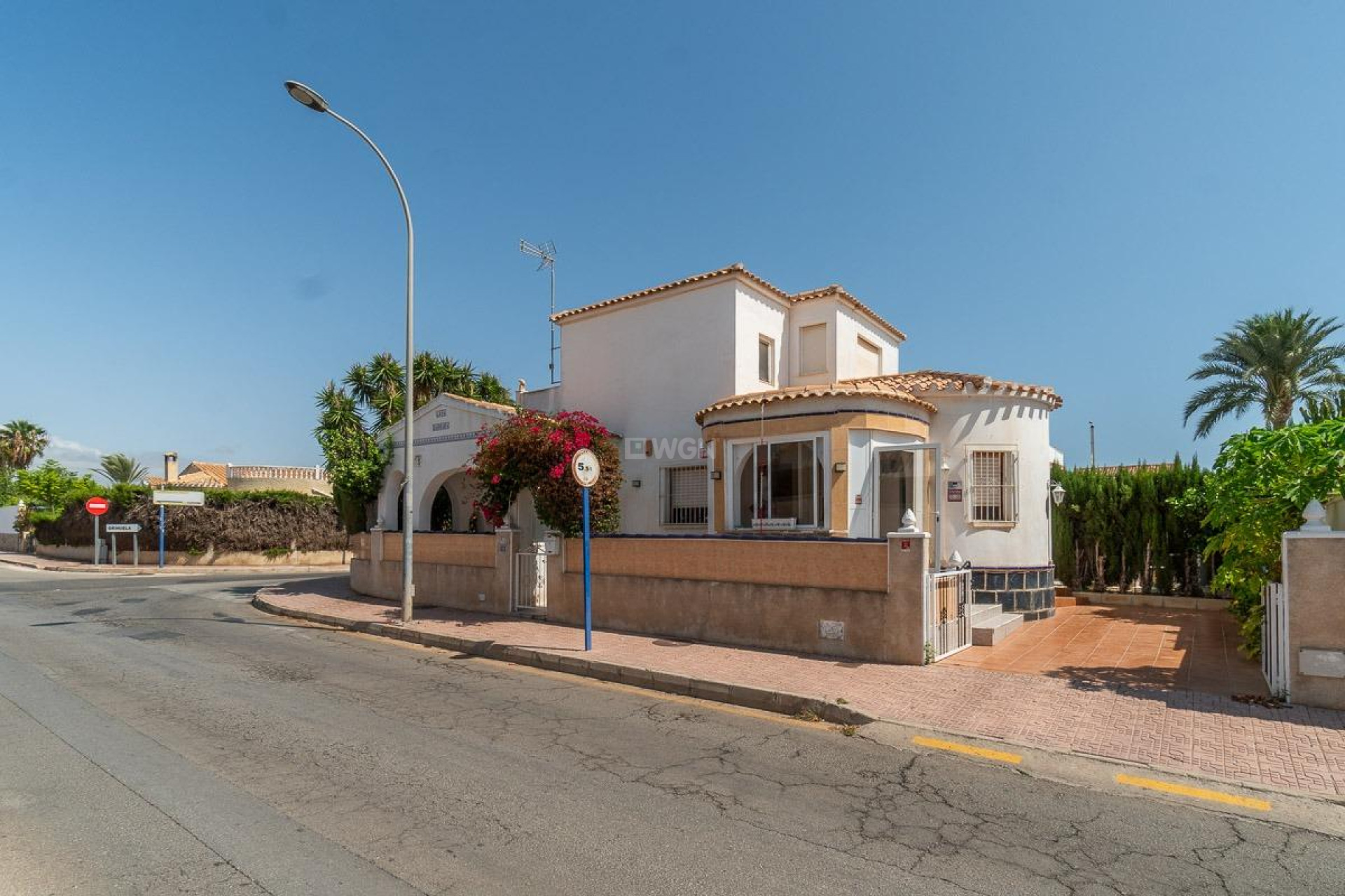 Odsprzedaż - Villa - Orihuela Costa - La Florida