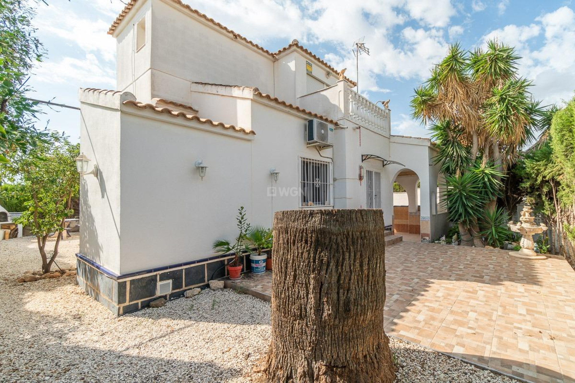 Odsprzedaż - Villa - Orihuela Costa - La Florida