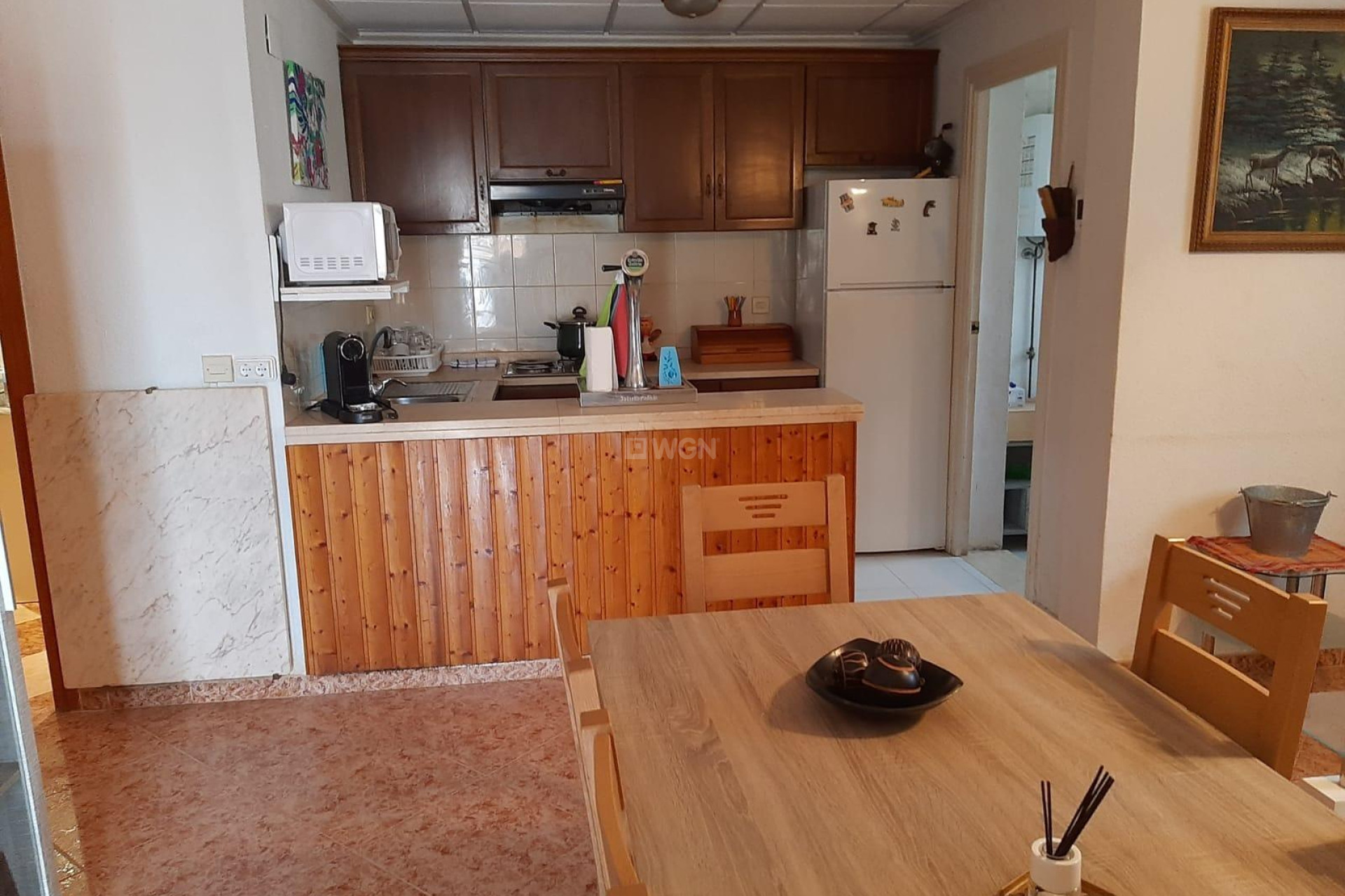 Odsprzedaż - Villa - Orihuela Costa - La Florida