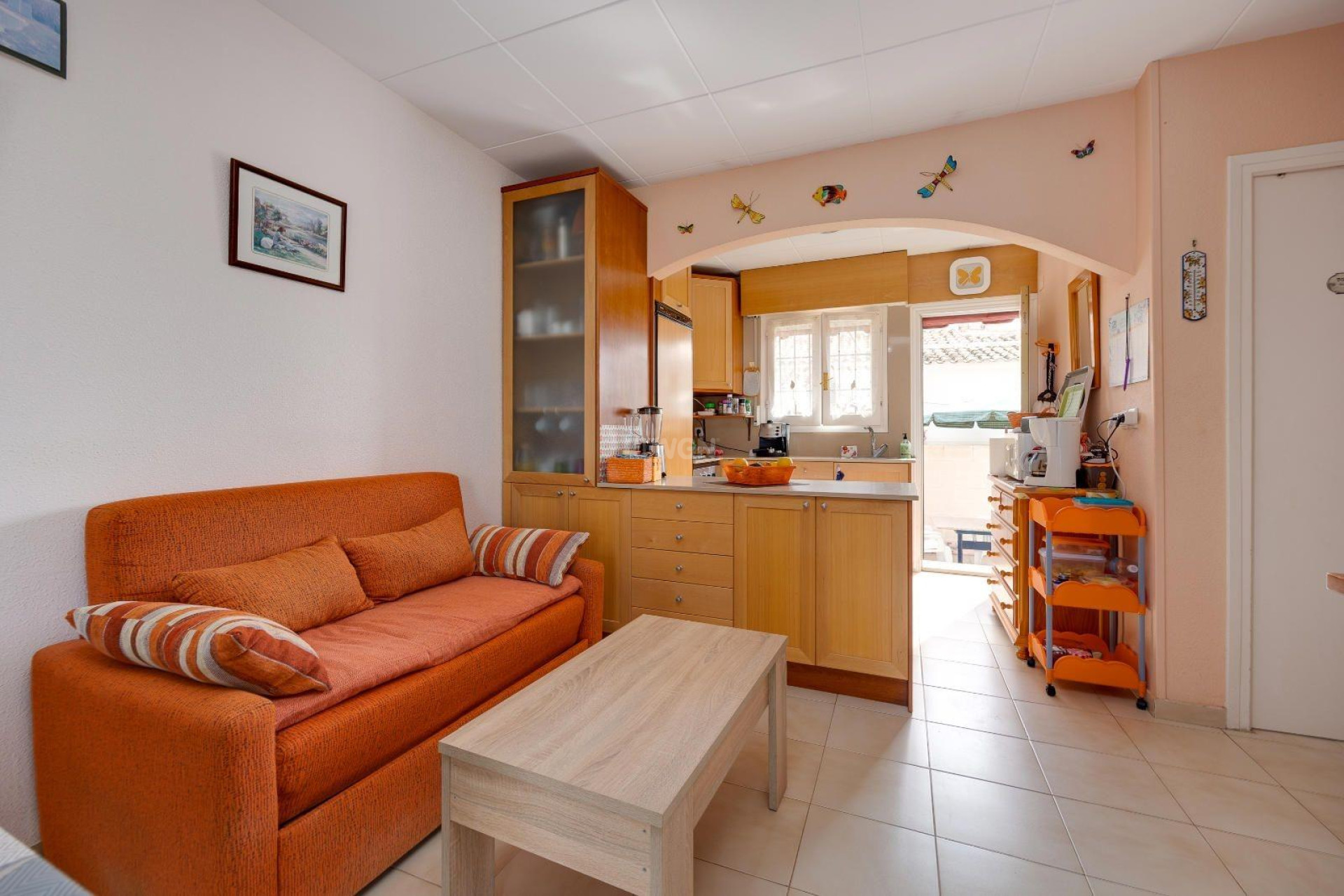 Odsprzedaż - Villa - Orihuela Costa - La Florida