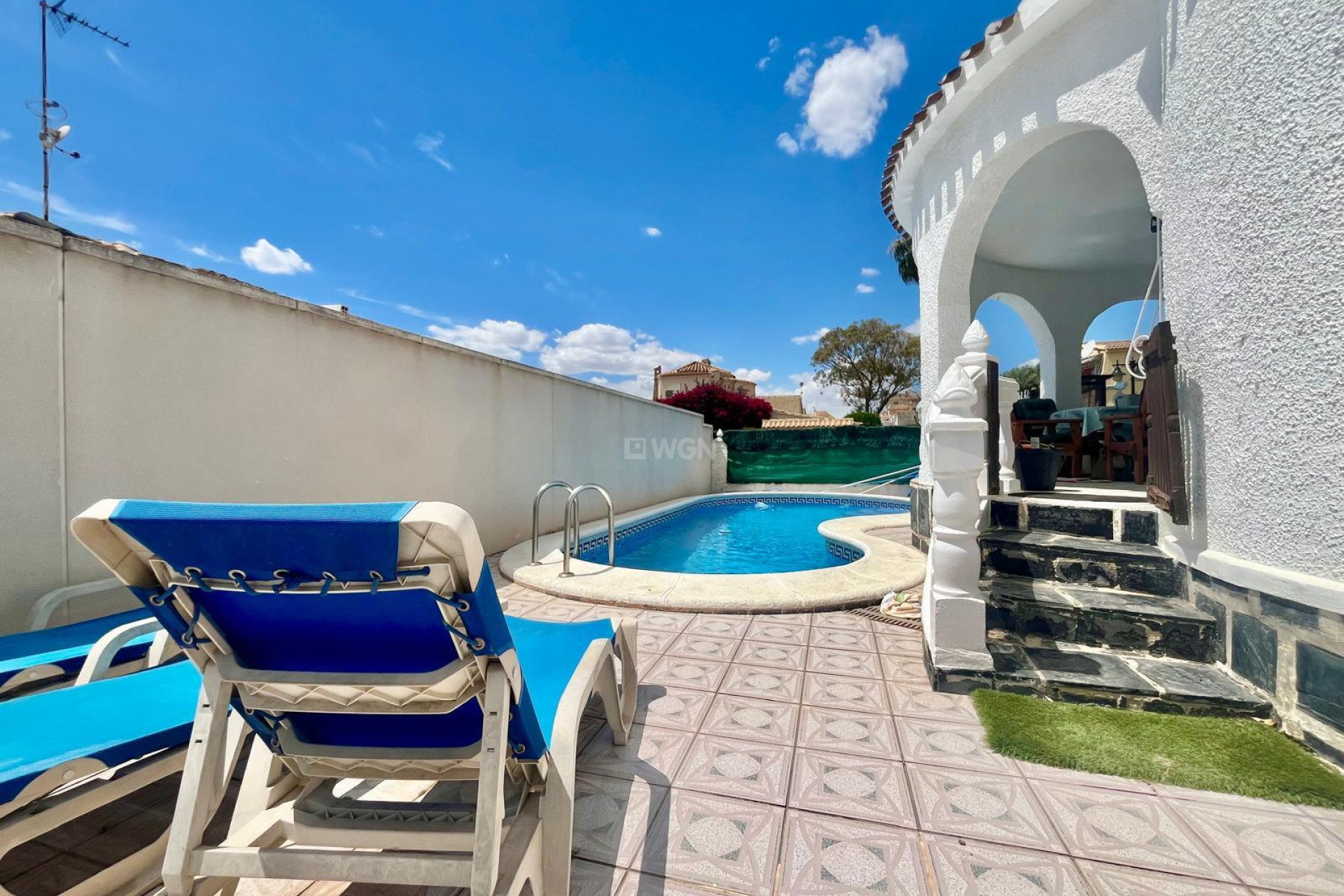 Odsprzedaż - Villa - Orihuela Costa - La Florida