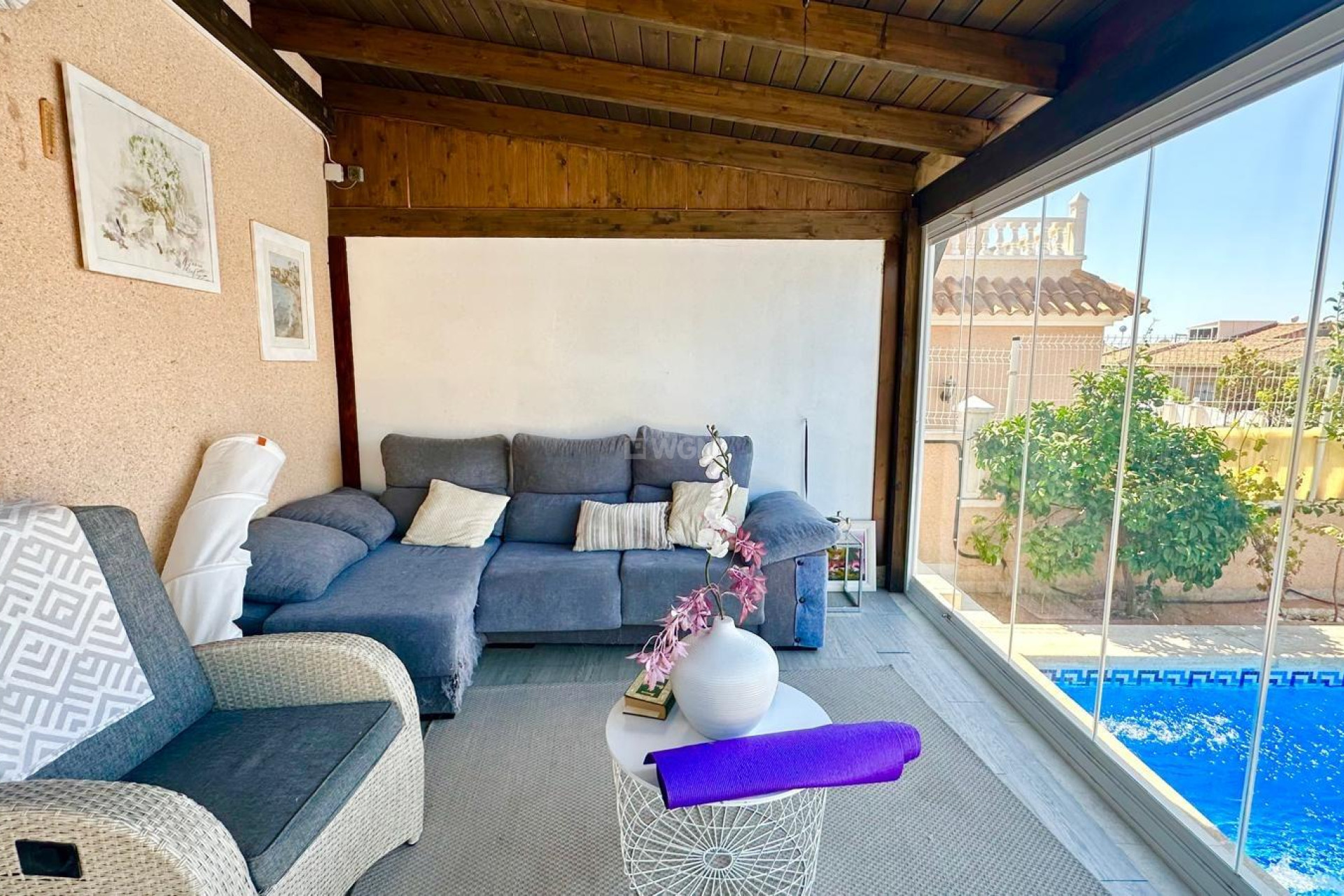 Odsprzedaż - Villa - Orihuela Costa - La Regia