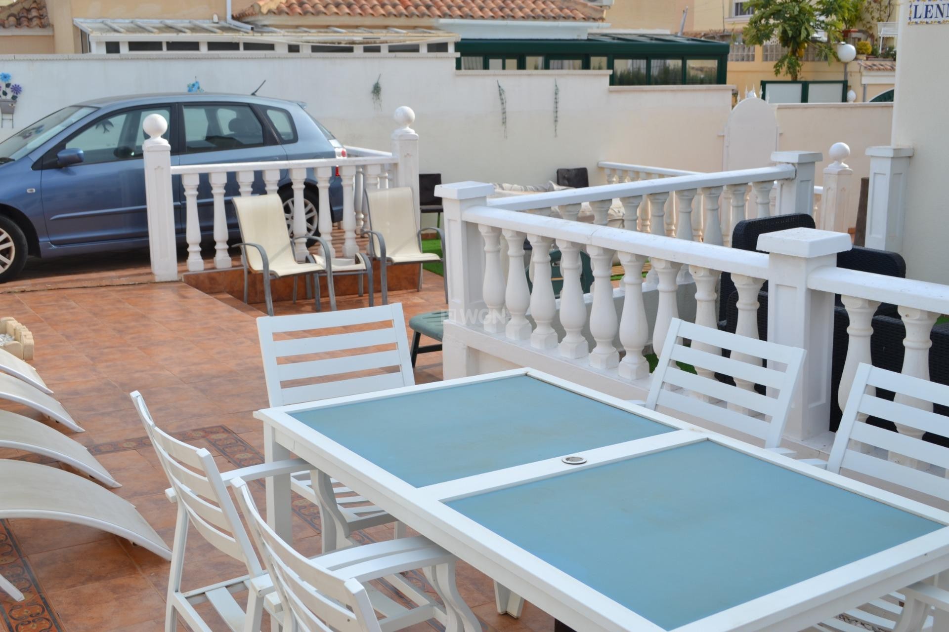 Odsprzedaż - Villa - Orihuela Costa - La Zenia