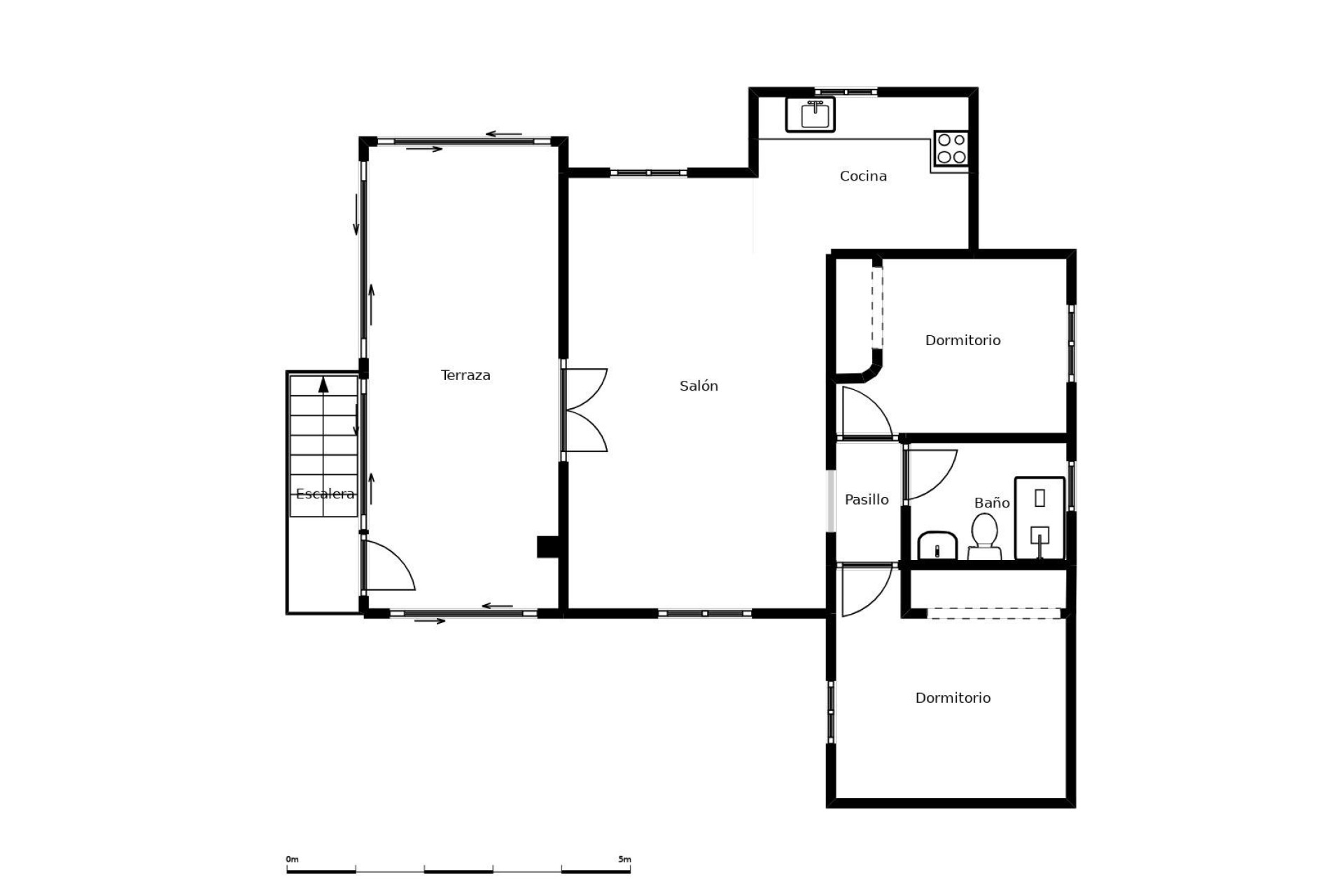 Odsprzedaż - Villa - Orihuela Costa - La Zenia