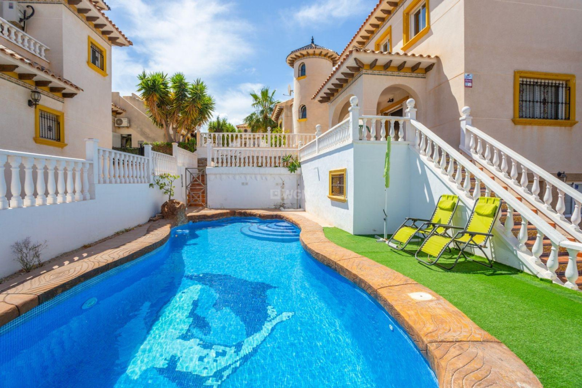 Odsprzedaż - Villa - Orihuela Costa - La Zenia