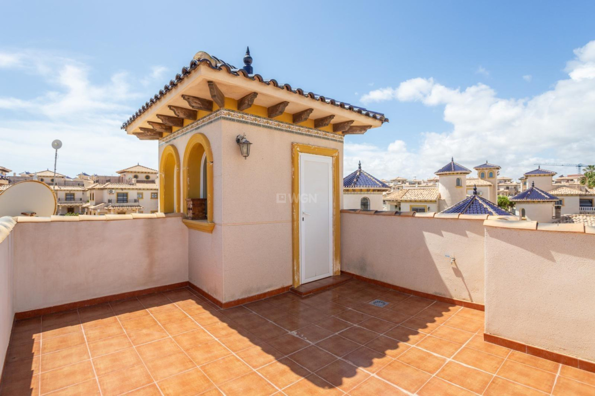 Odsprzedaż - Villa - Orihuela Costa - La Zenia