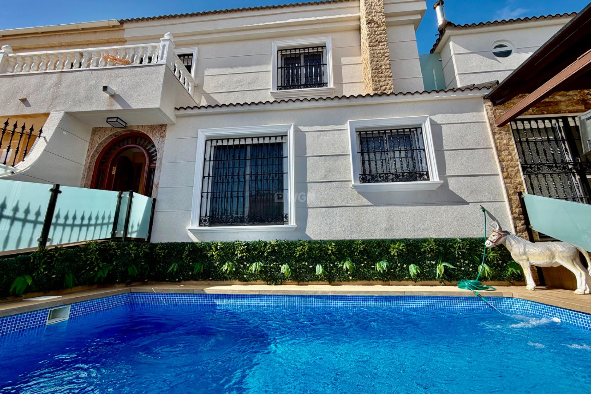 Odsprzedaż - Villa - Orihuela Costa - La Zenia