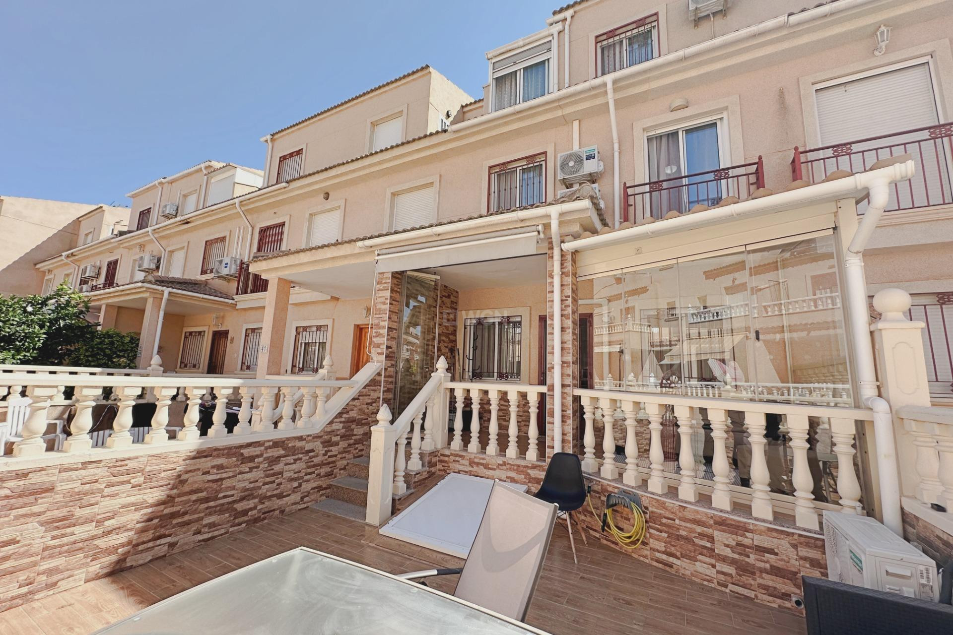 Odsprzedaż - Villa - Orihuela Costa - La Zenia