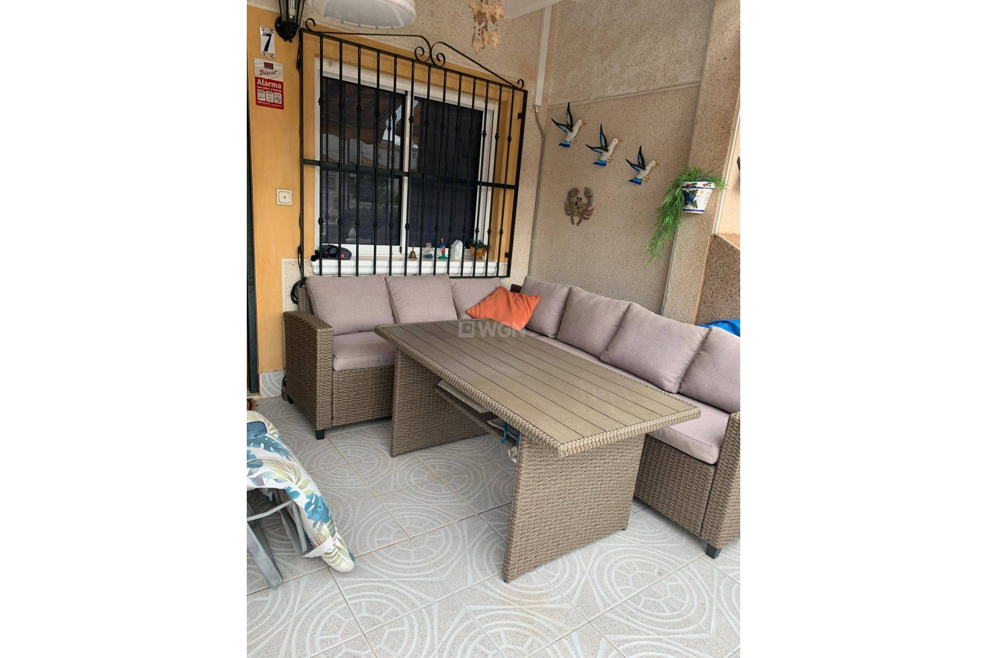 Odsprzedaż - Villa - Orihuela Costa - Las Filipinas