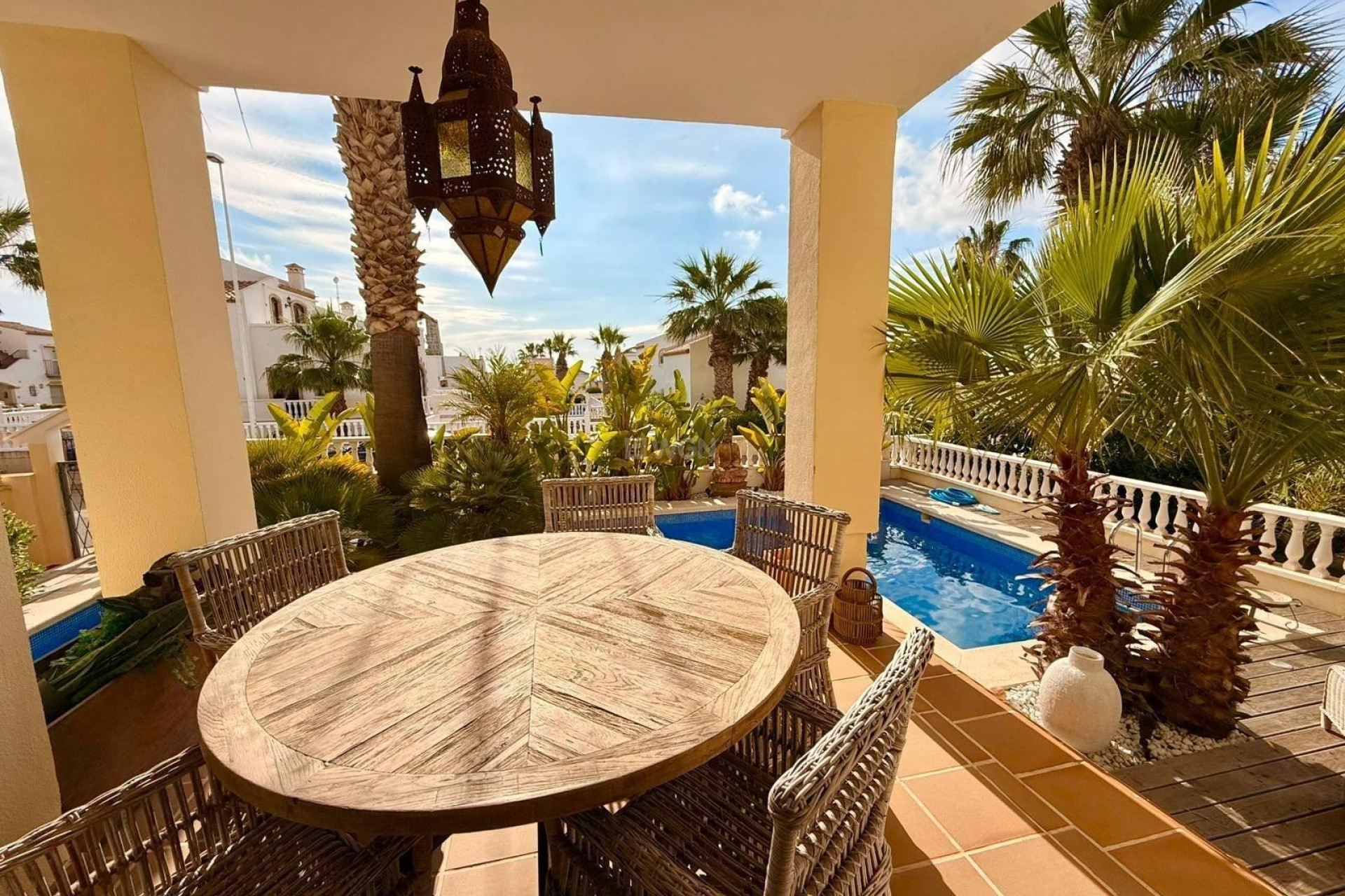 Odsprzedaż - Villa - Orihuela Costa - Lomas De Cabo Roig-los Dolses