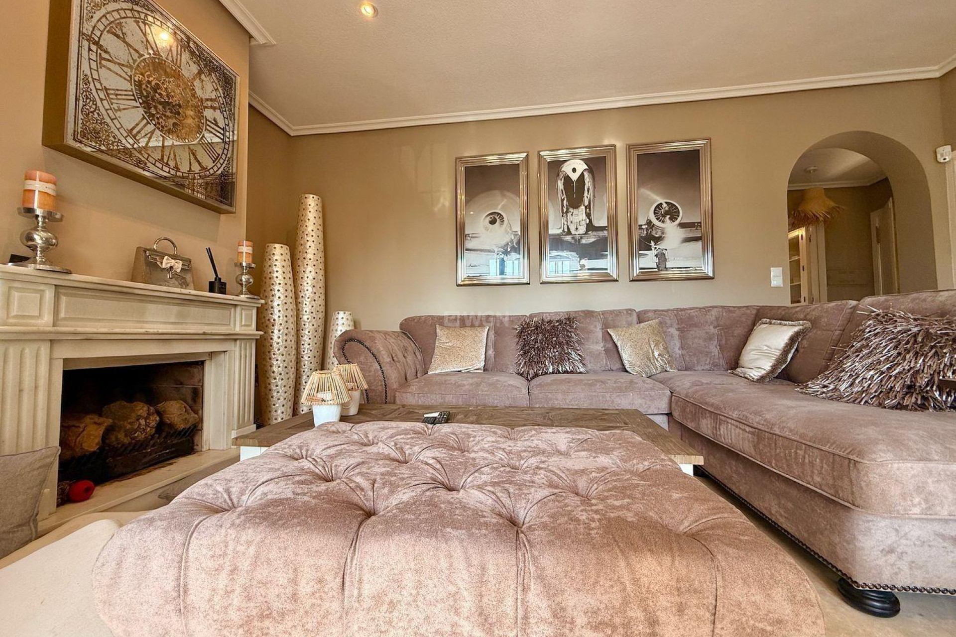 Odsprzedaż - Villa - Orihuela Costa - Lomas De Cabo Roig-los Dolses