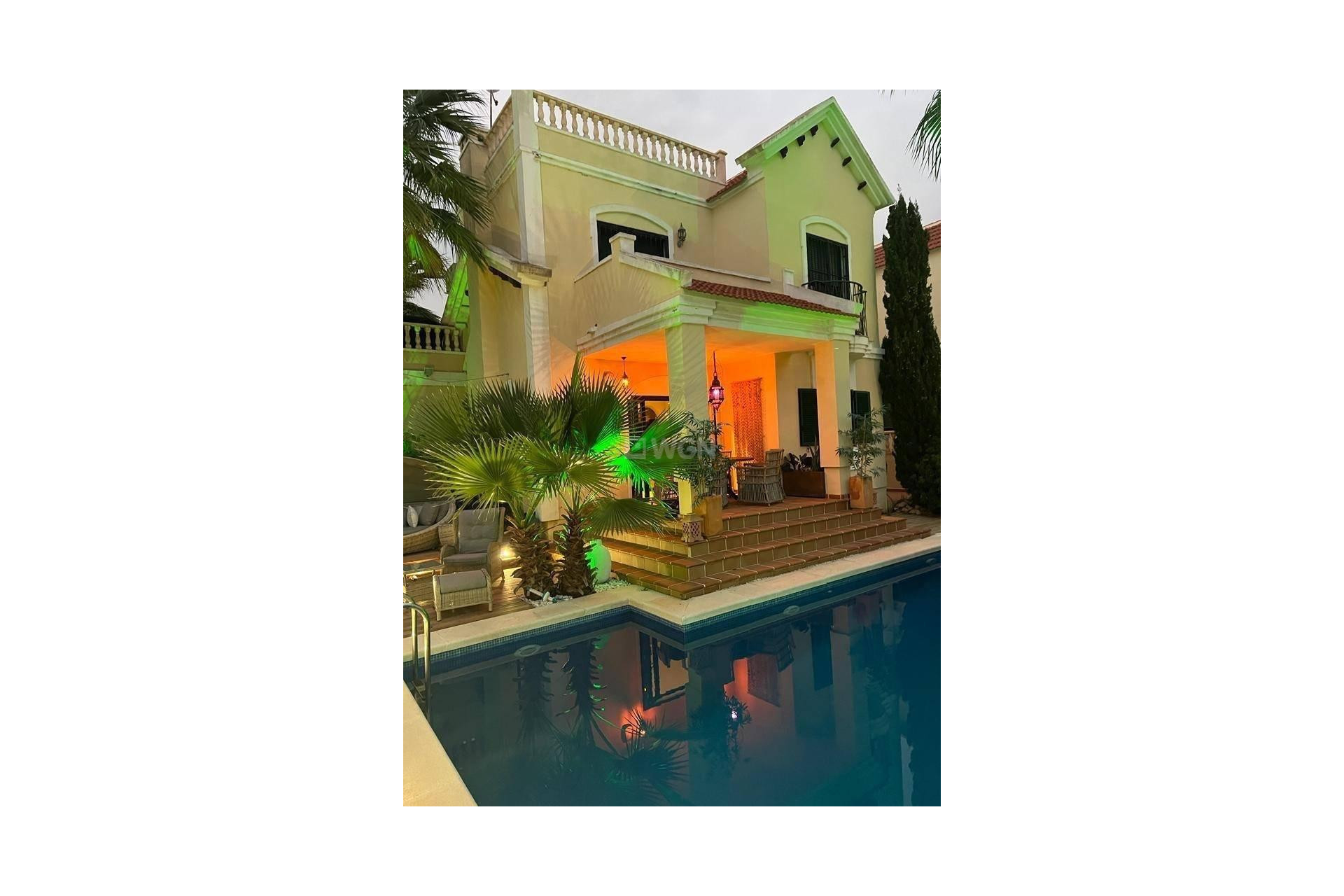 Odsprzedaż - Villa - Orihuela Costa - Lomas De Cabo Roig-los Dolses