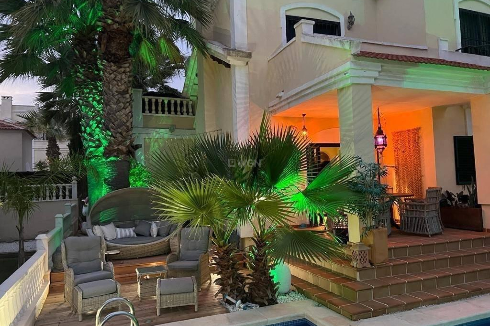 Odsprzedaż - Villa - Orihuela Costa - Lomas De Cabo Roig-los Dolses